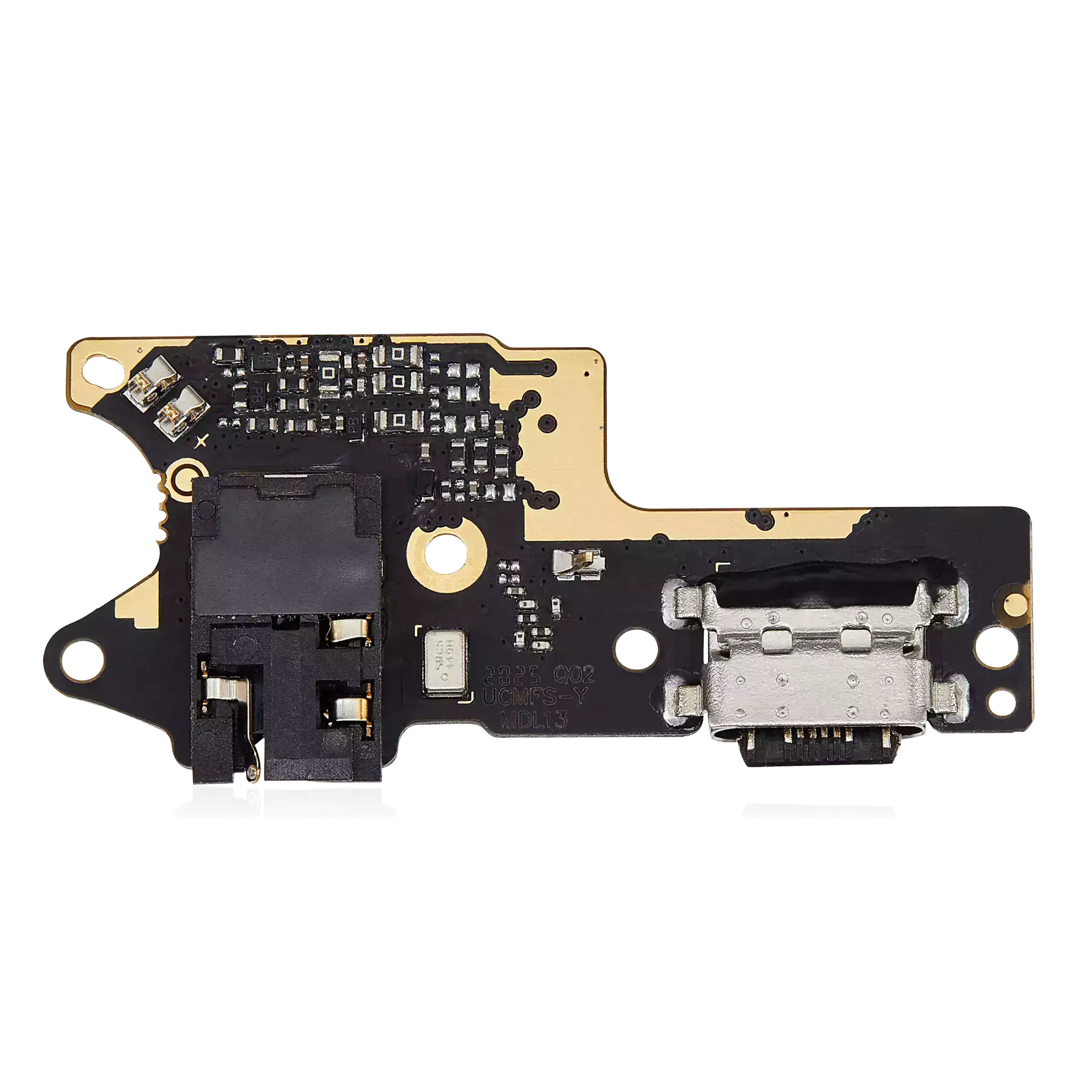 Charging Port With Board For Xiaomi Redmi 9