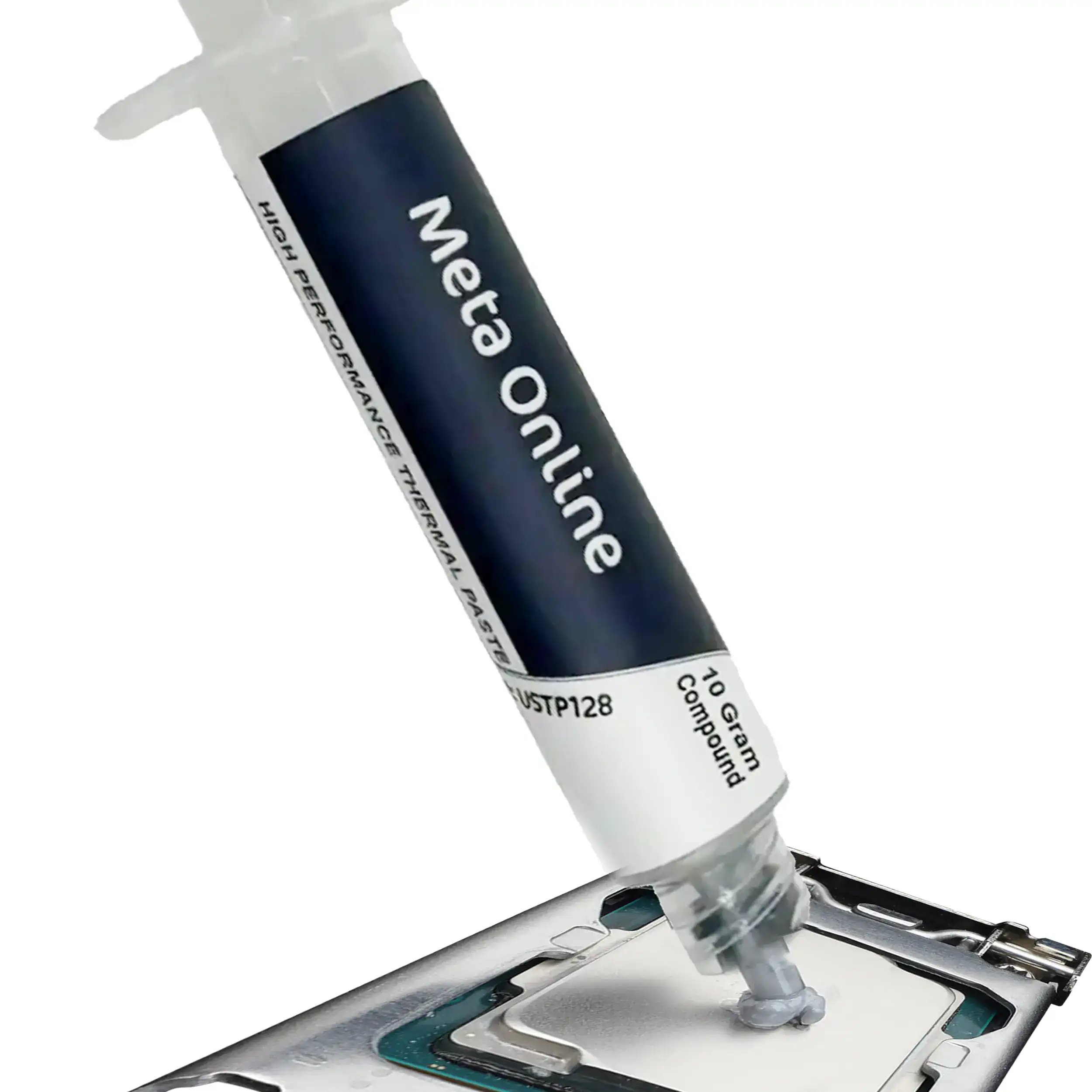 Thermal Paste 12.8W/mK 10g for CPUs & Consoles (PolarTronix)