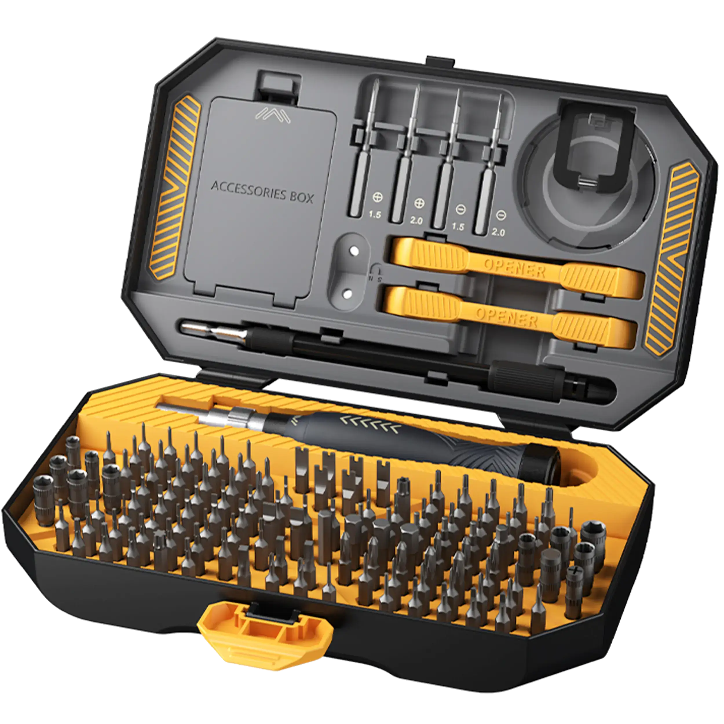 Precision Screwdriver (145 in 1) (JM-8183) (Jakemy)