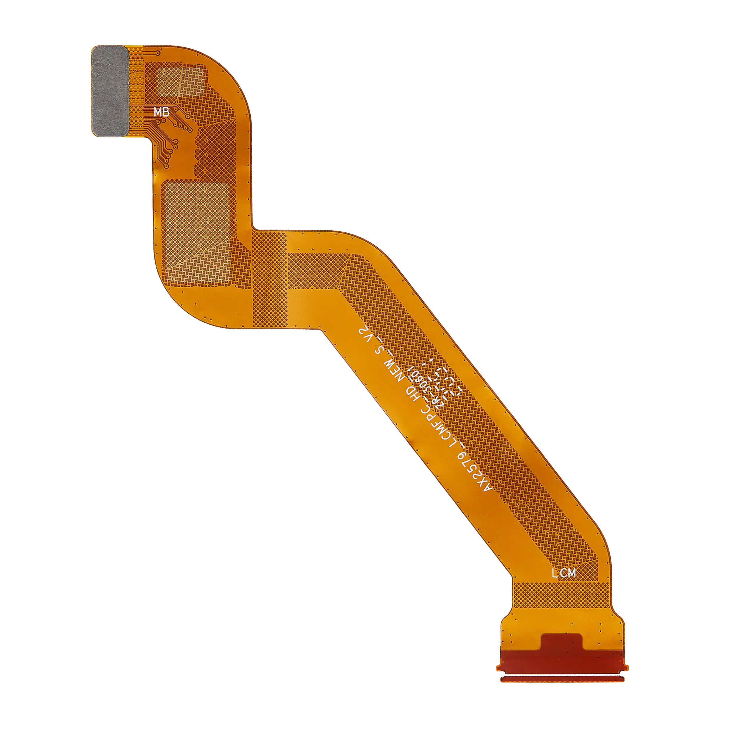 LCD Flex Cable For Lenovo Tab M10 (TB-X306) (2nd Gen) (HD)