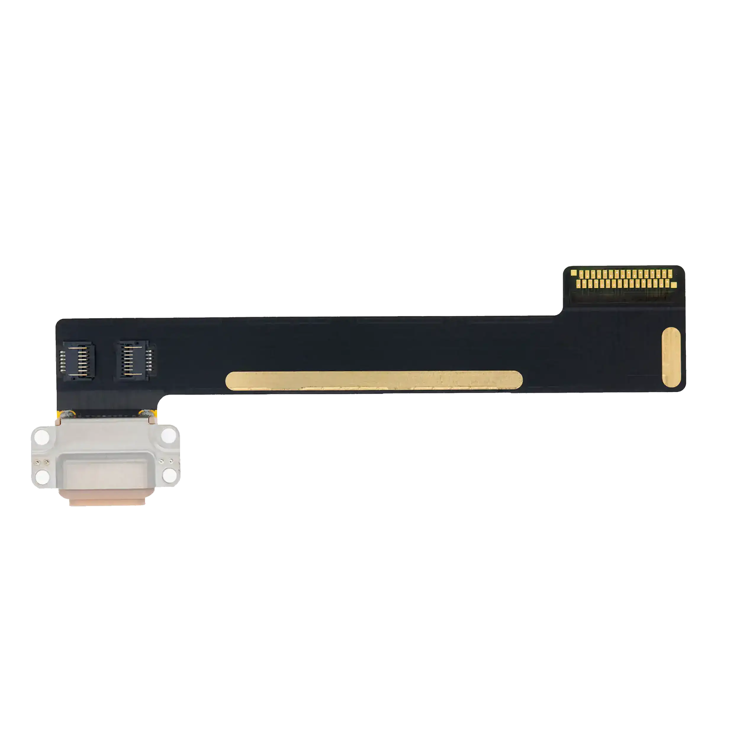 Charging Port Flex Cable For iPad Mini 4 / Mini 5 (Rose Gold)