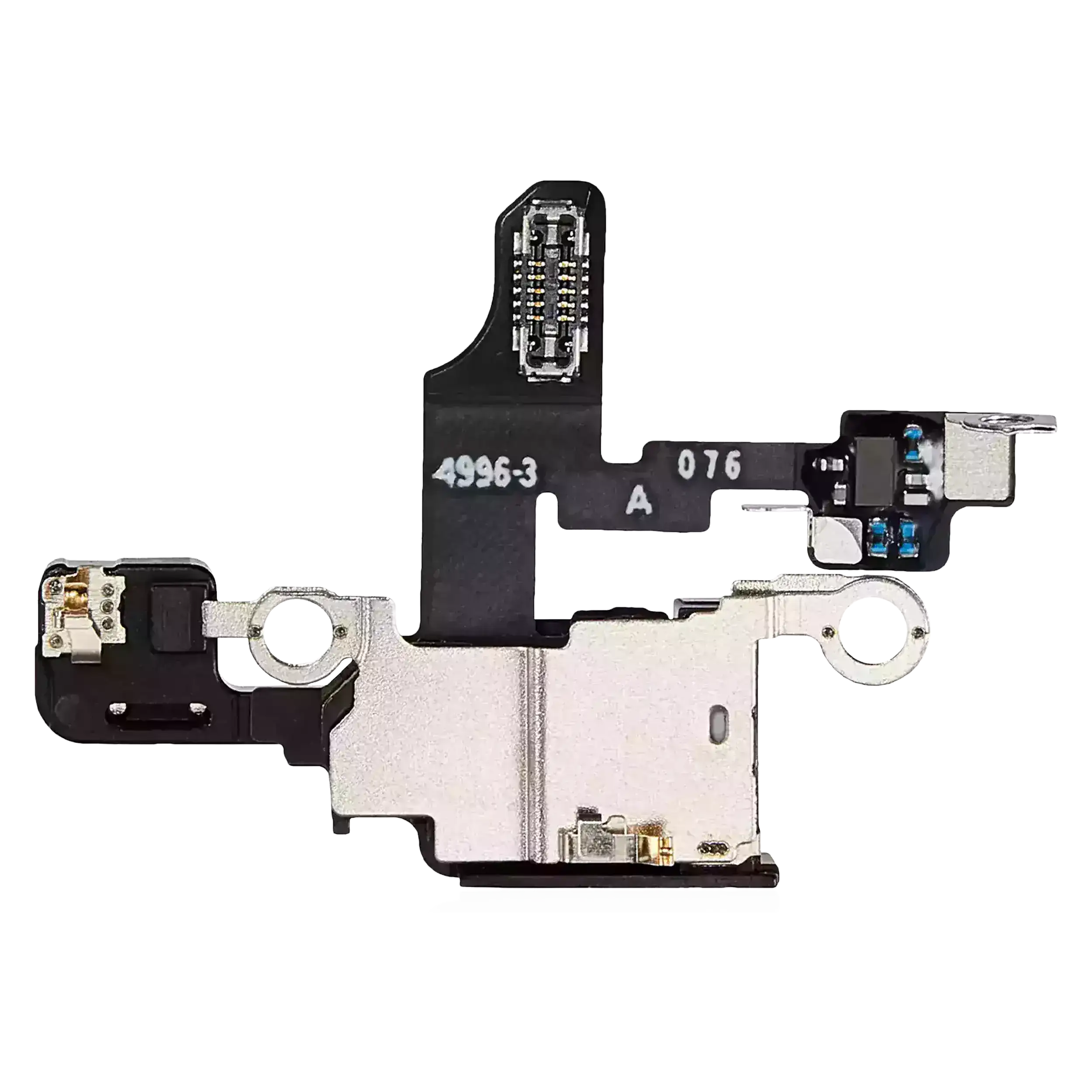 Bottom Microphone with Air Pressure Sensor for iPhone 16 Pro