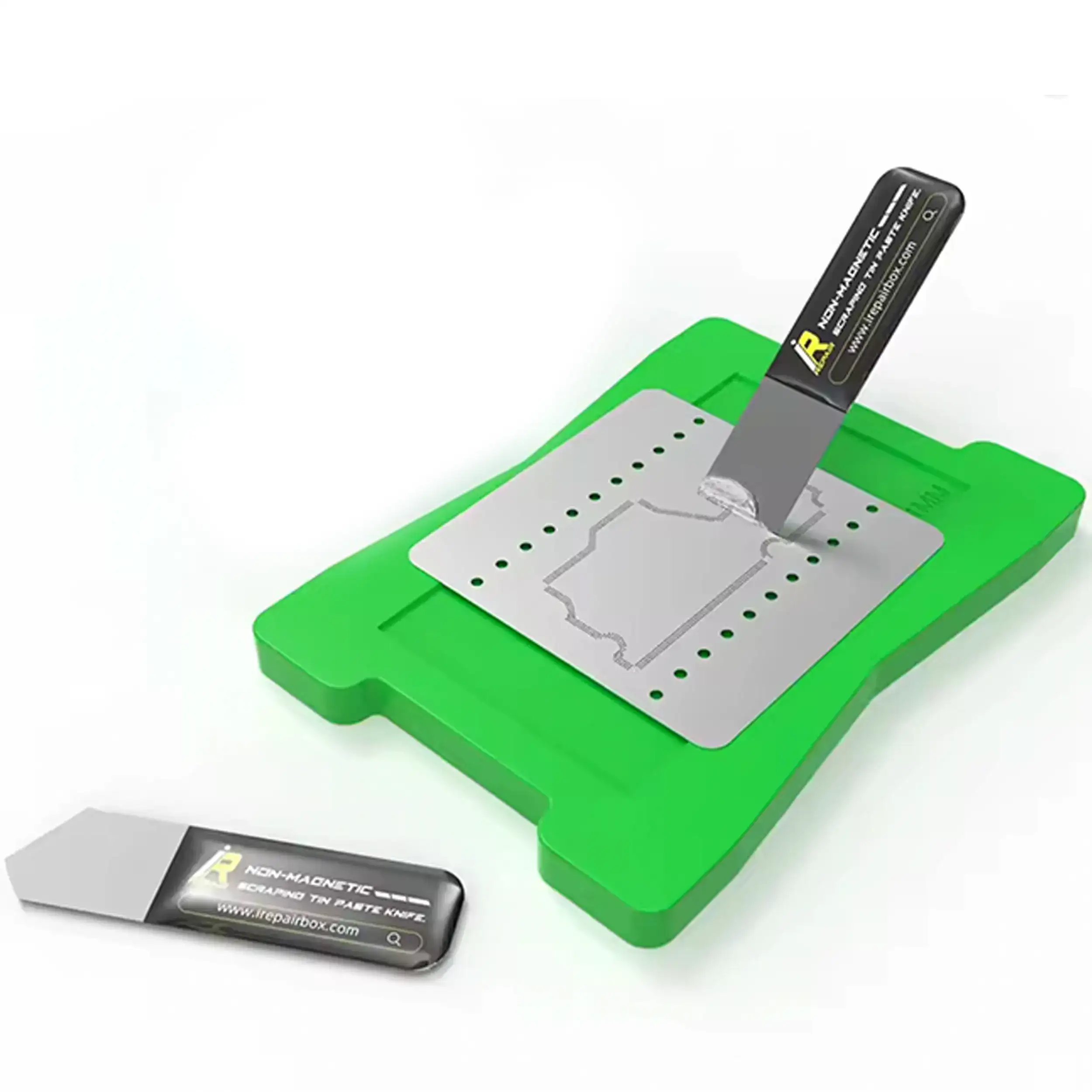 Universal Phone Board Mid Frame Reballing Magnetic Platform (2UUL)