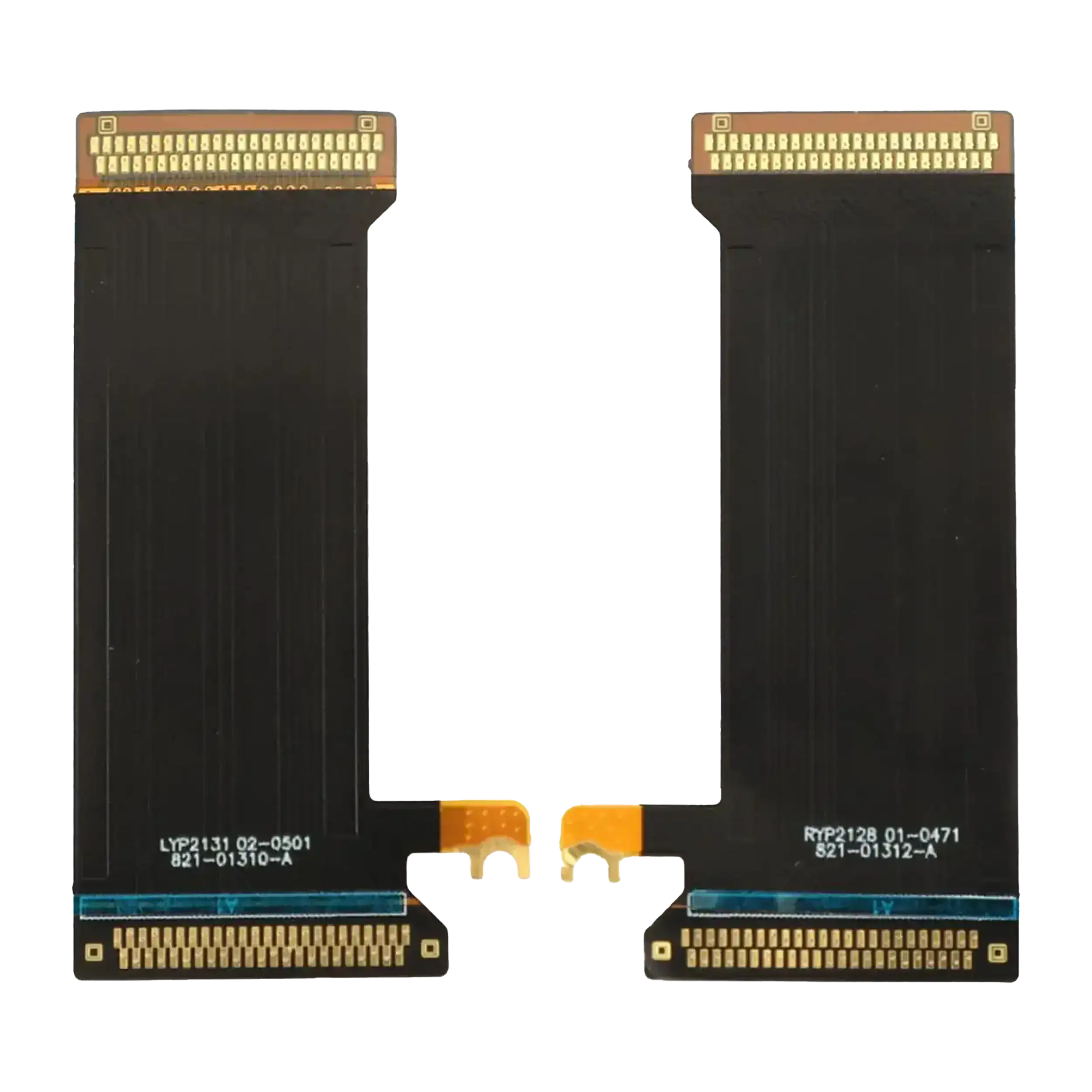 LCD Flex Cable For MacBook Air 13" A1932 / A2179 (2018-2020) / A2337 (2020)  (2 Piece Set)
