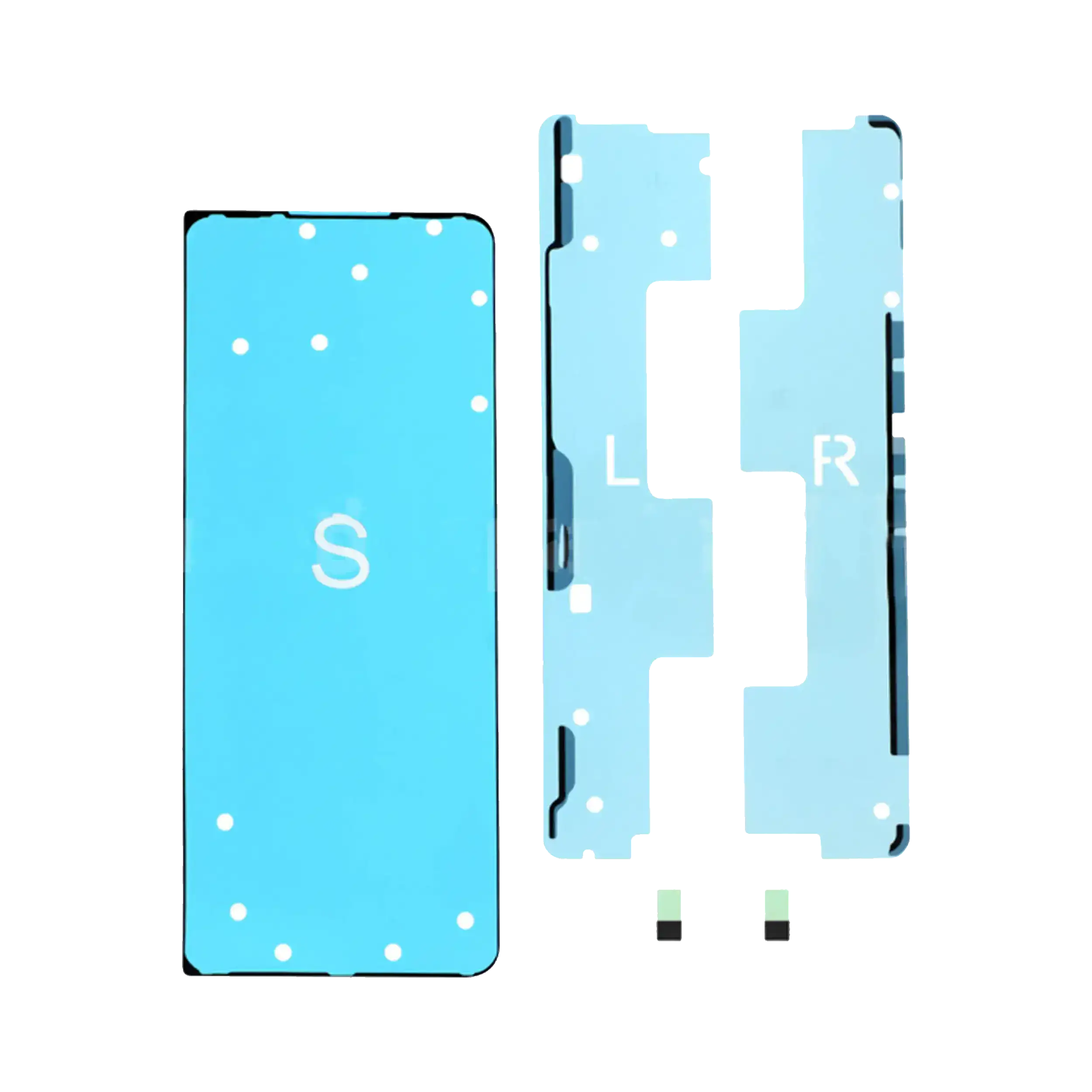 Adhesive Tape with Re-Work Kit For Samsung Galaxy Z Fold 5 (Service Pack)