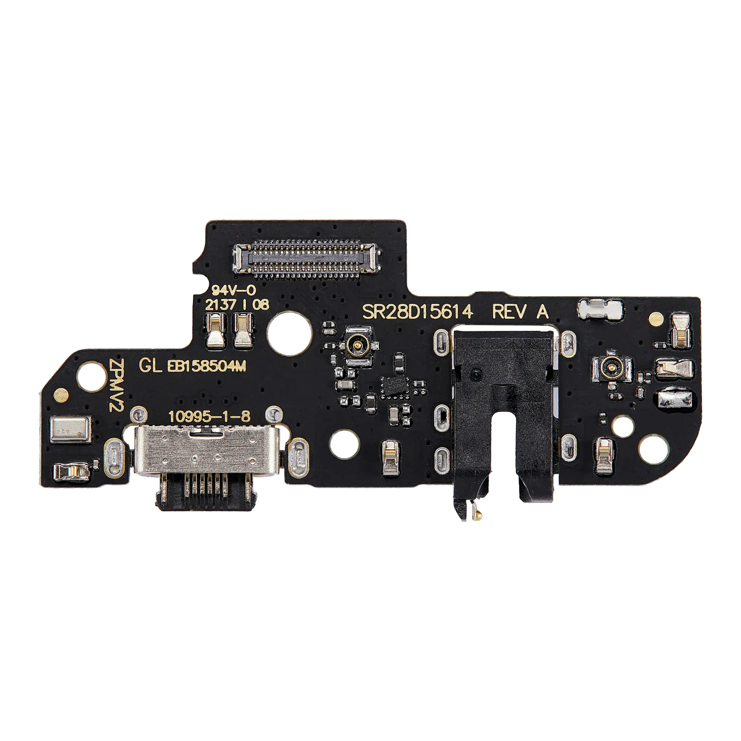 Charging Port Board For Motorola Moto G71 5G (XT2169  / 2022) (Aftermarket Plus)