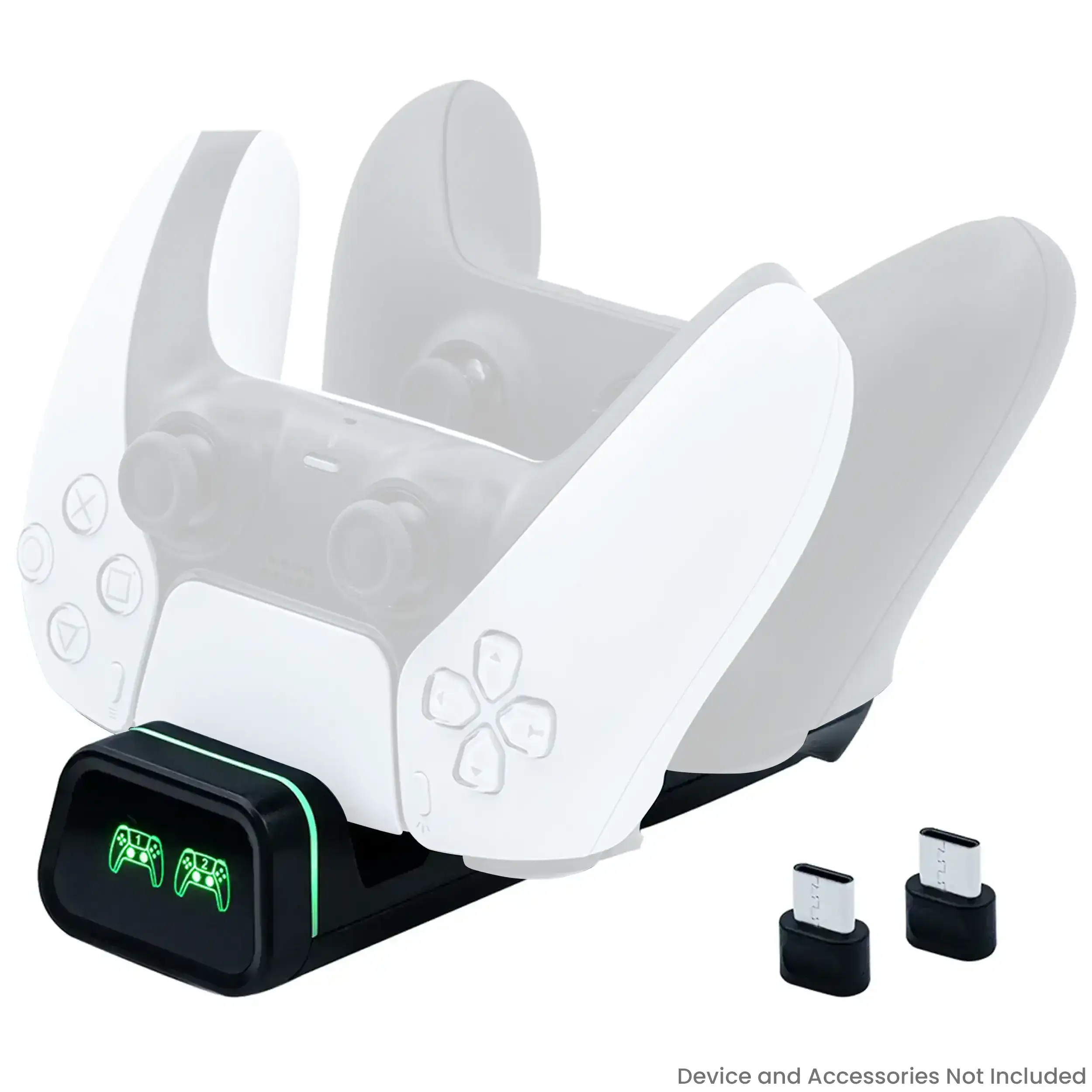 Controller Charging Dock Dual Sense Controller For PlayStation 5 / Xbox Series X / Nintendo Switch (DOBE)
