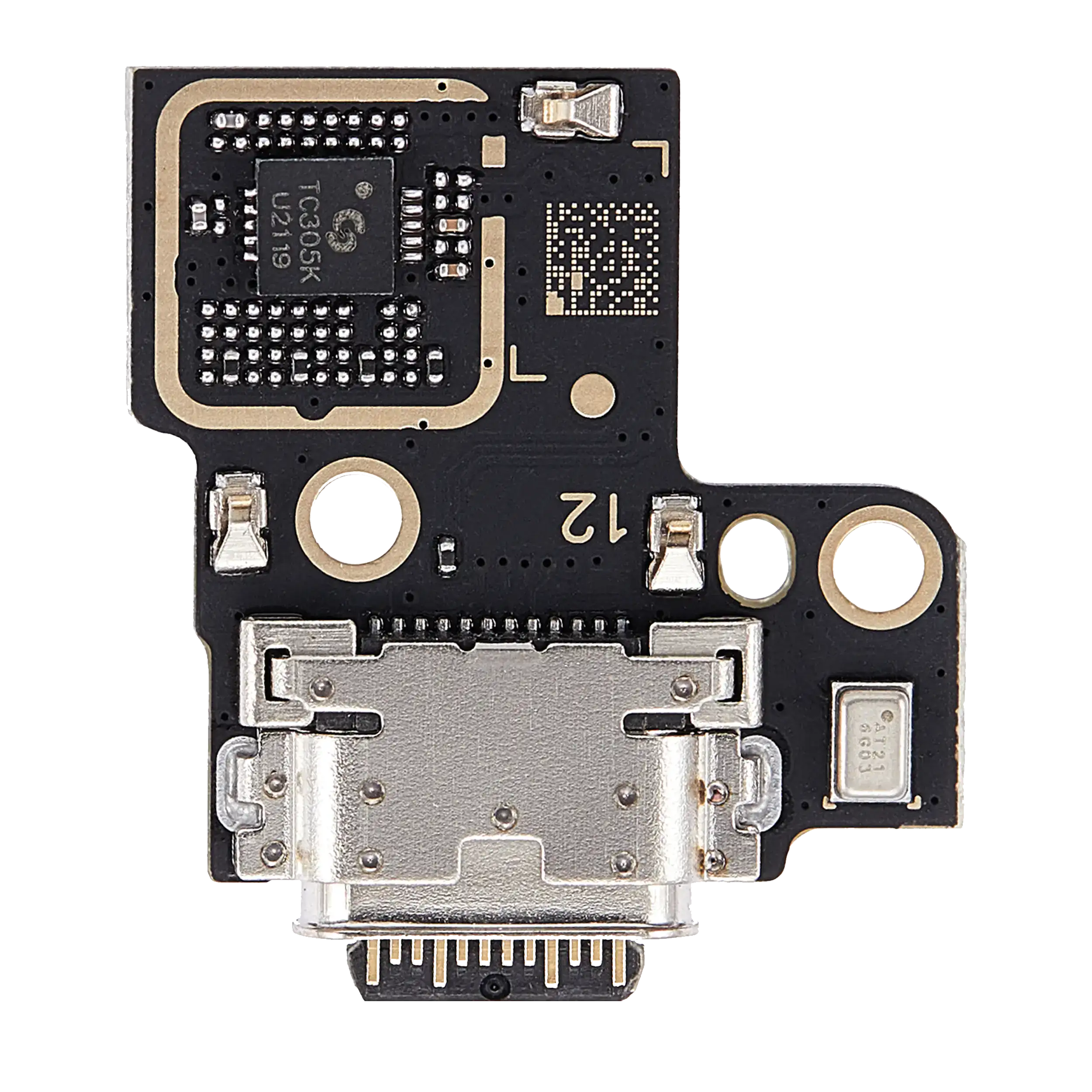 Charging Port Board For Motorola Moto G200 5G (XT2175 / 2022)