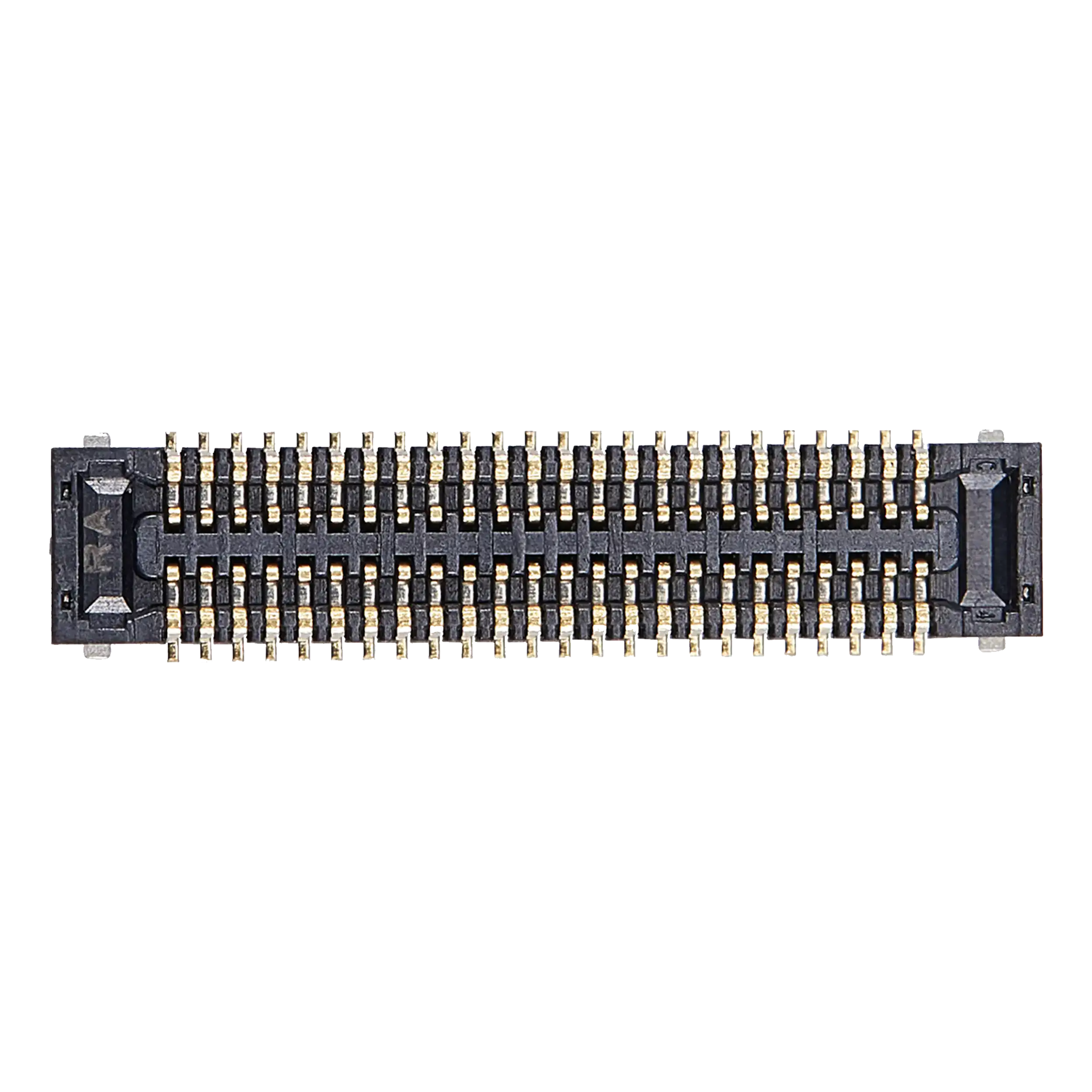 Mainboard Flex FPC Connector (On The Charging Port Board) (Female) For Samsung Galaxy A13 5G (A136U / 2021) (48 Pin) (10 Pack)