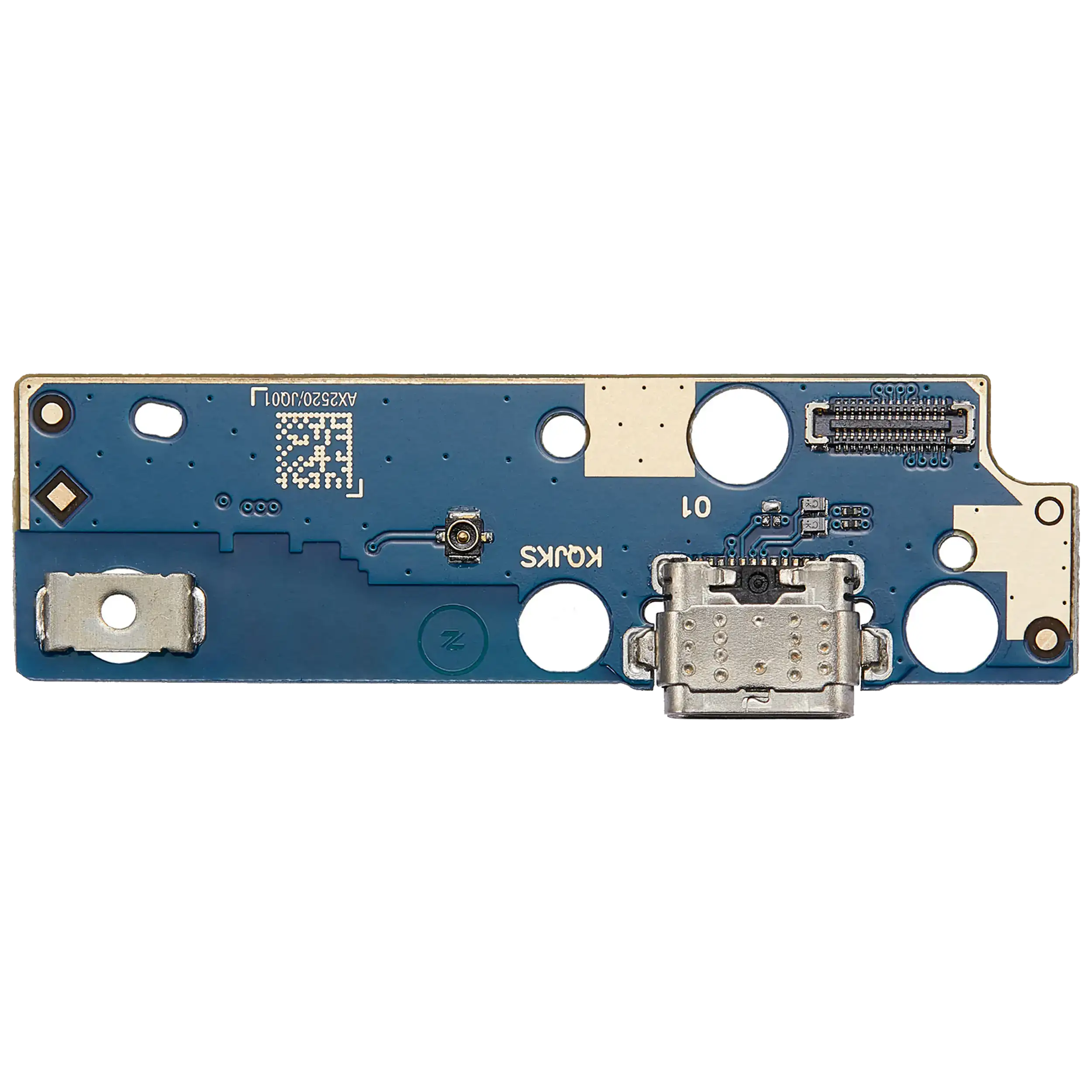Charging Port Board With Headphone Jack For Samsung Galaxy M23 (M236 / 2022) /  M33 (M336 / 2022) (Premium)
