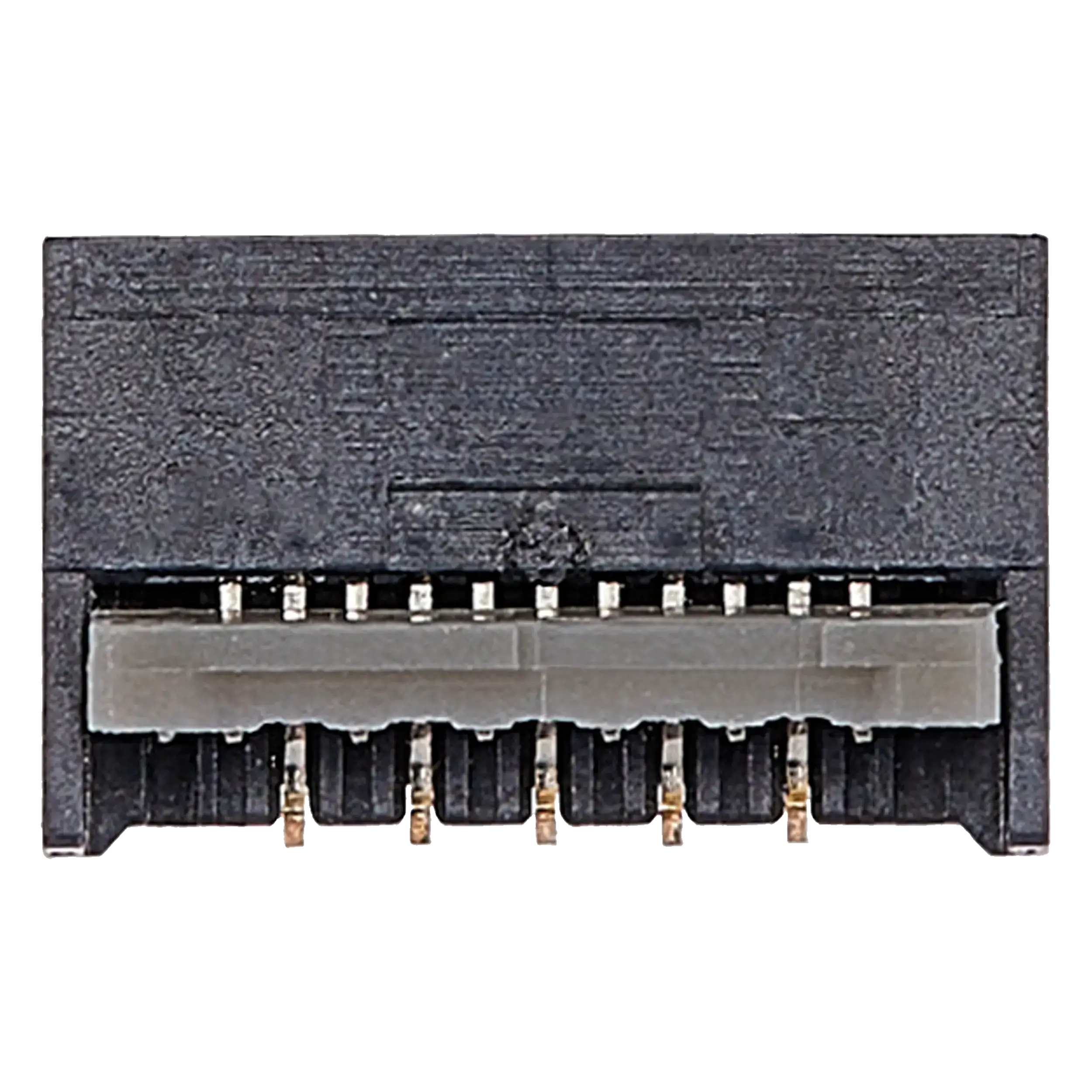 FPC Connector With Gate for Nintendo Switch (11 Pin) (Soldering Required)