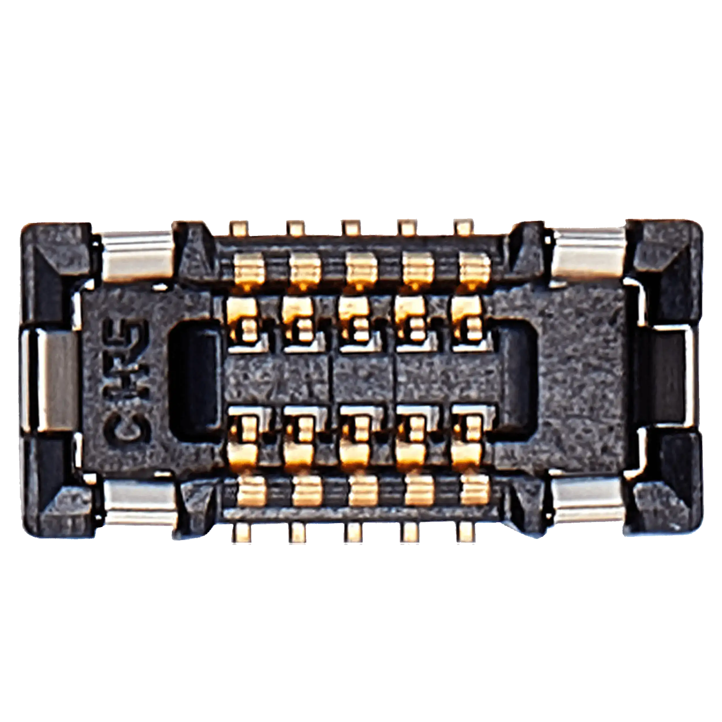 Fingerprint FPC Connector (On The Motherboard) (Female) For Samsung Galaxy A13 5G (A136U / 2021) (10 Pin) (10 Pack)