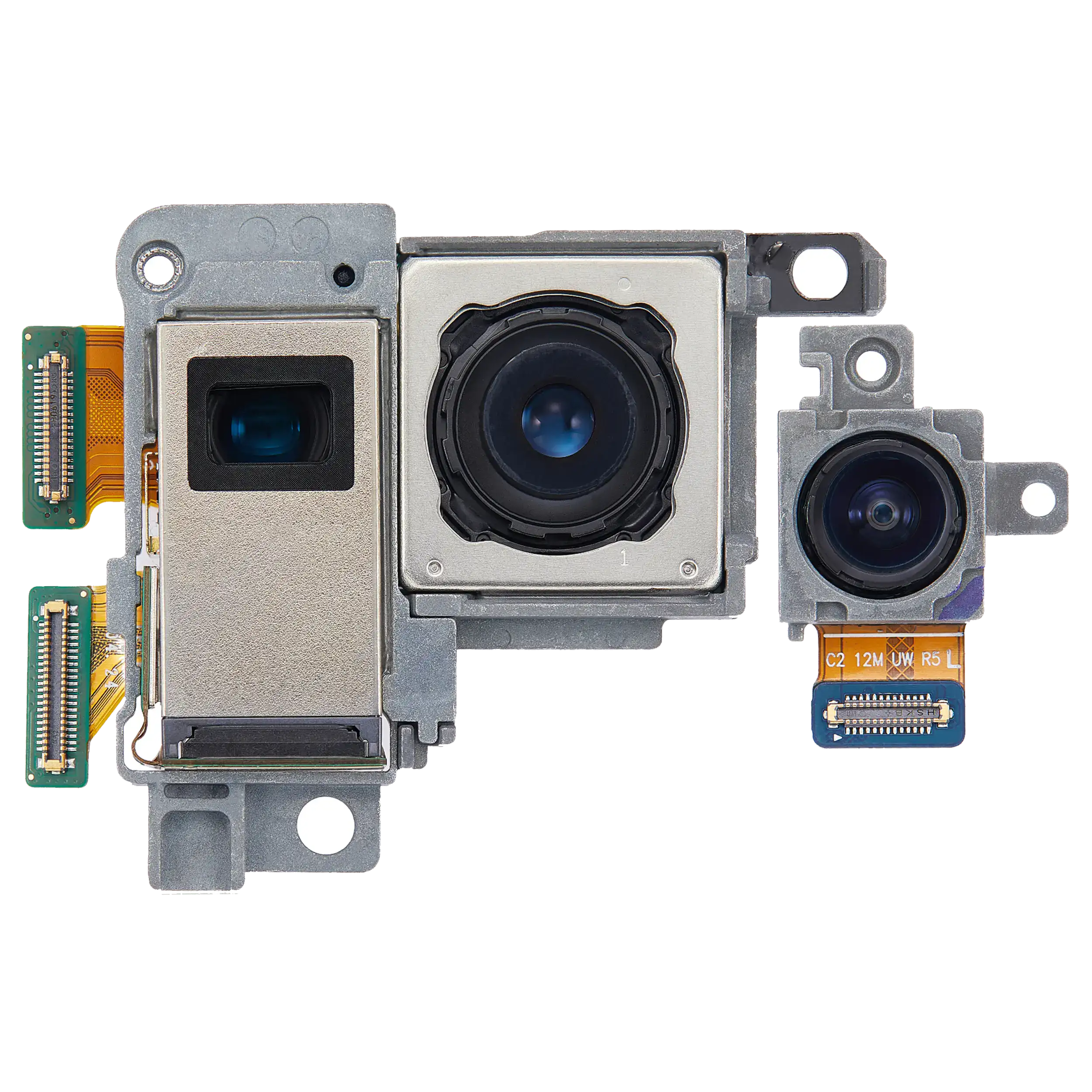 Back Camera (Wide & Telephoto & Ultra Wide) For Samsung Galaxy Note 20 Ultra 5G