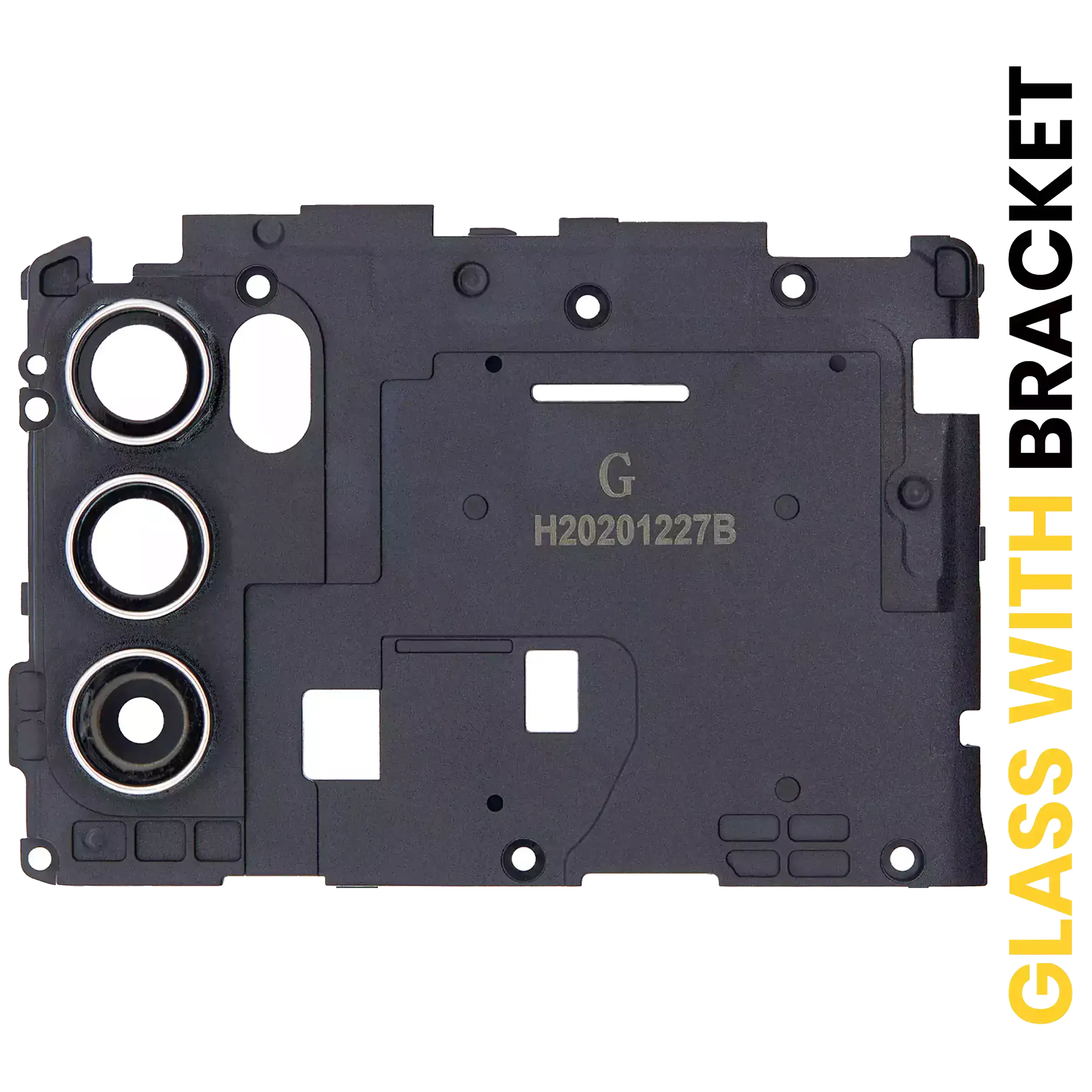 Back Camera Lens With Bracket For Motorola Moto G60 (XT2135 / 2021)