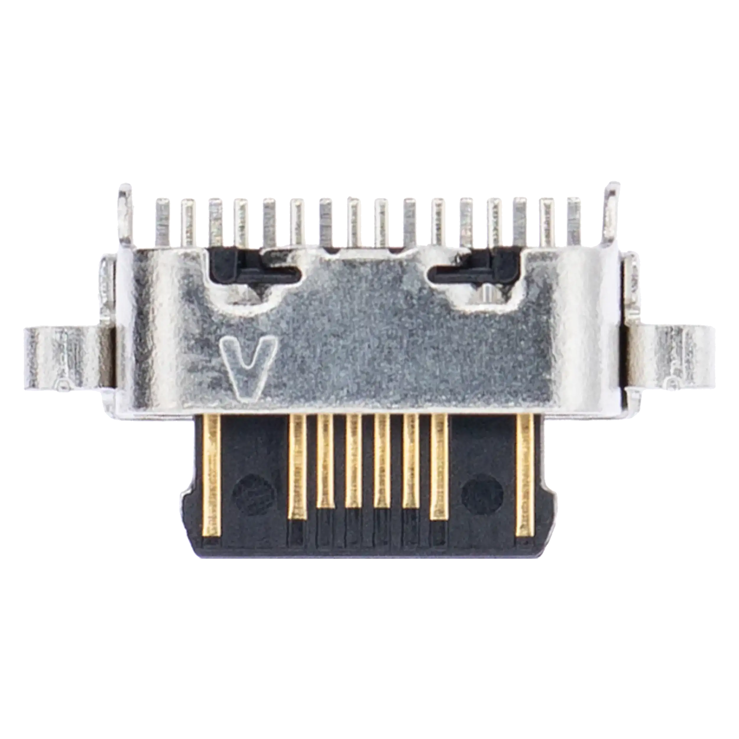 Charging Port Only For Motorola Moto G50 (XT2137 / 2021) / One Fusion Plus (XT2067 / 2020) (Soldering Required)