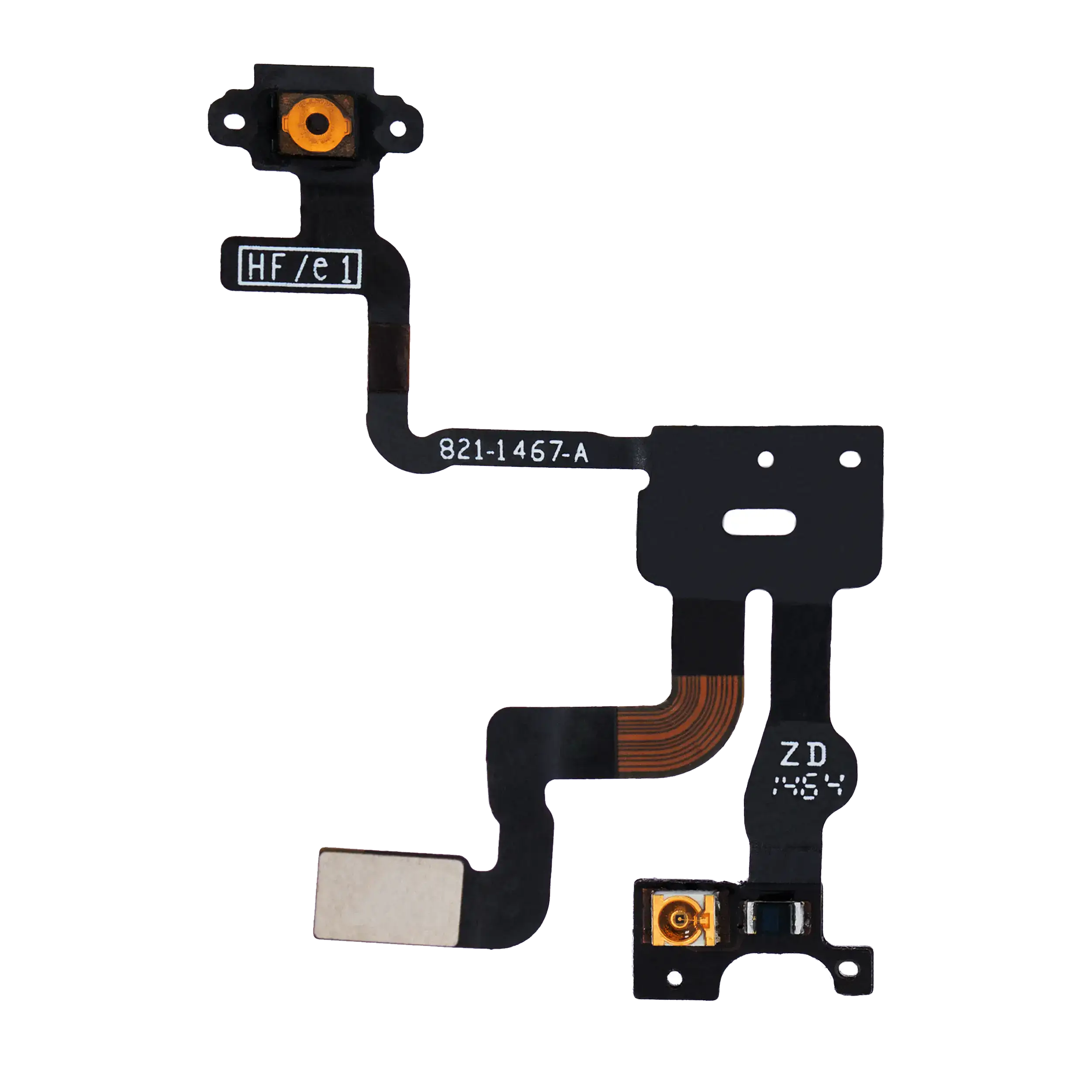 Power Button + Proximity Sensor For iPhone 4S
