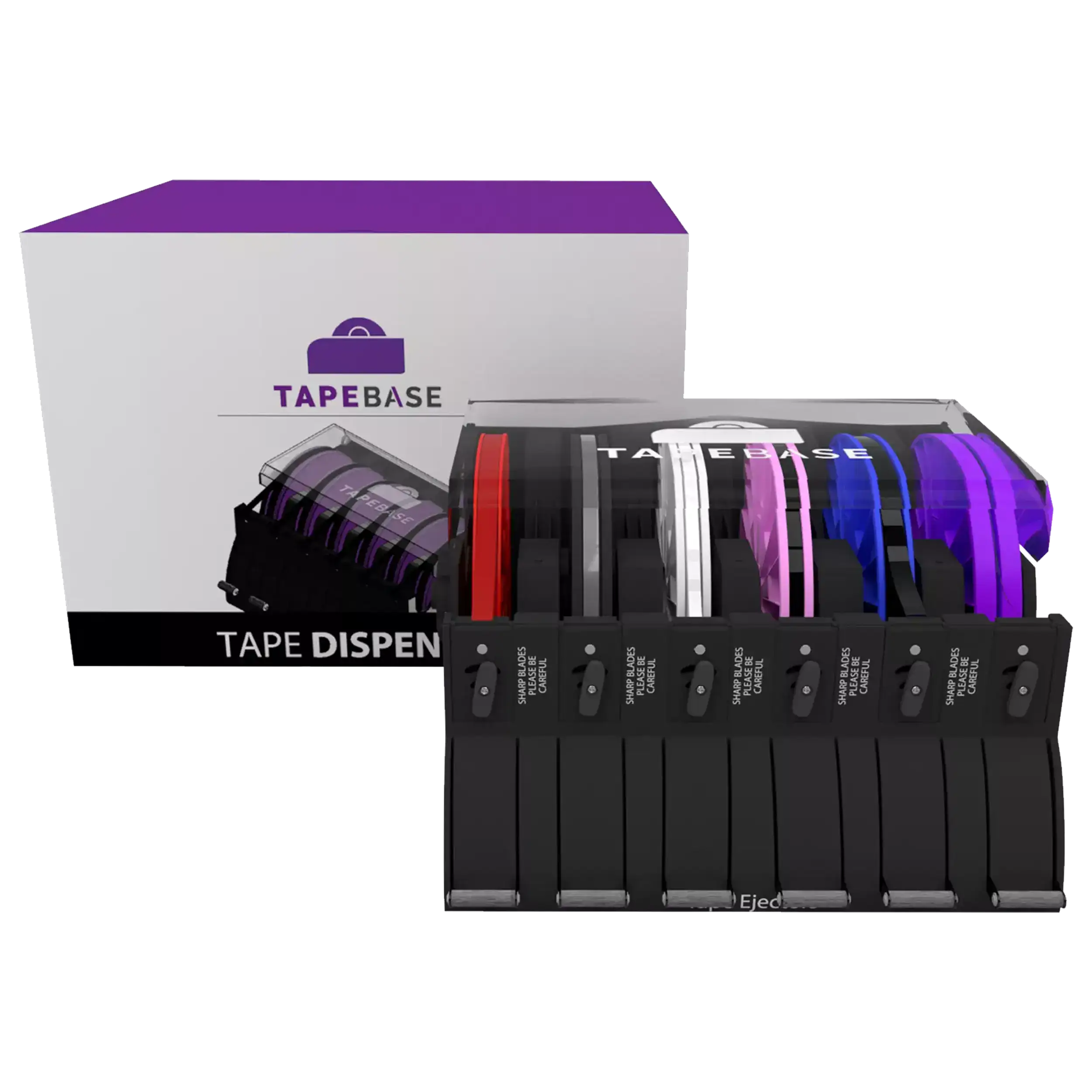 TapeBase Dispenser