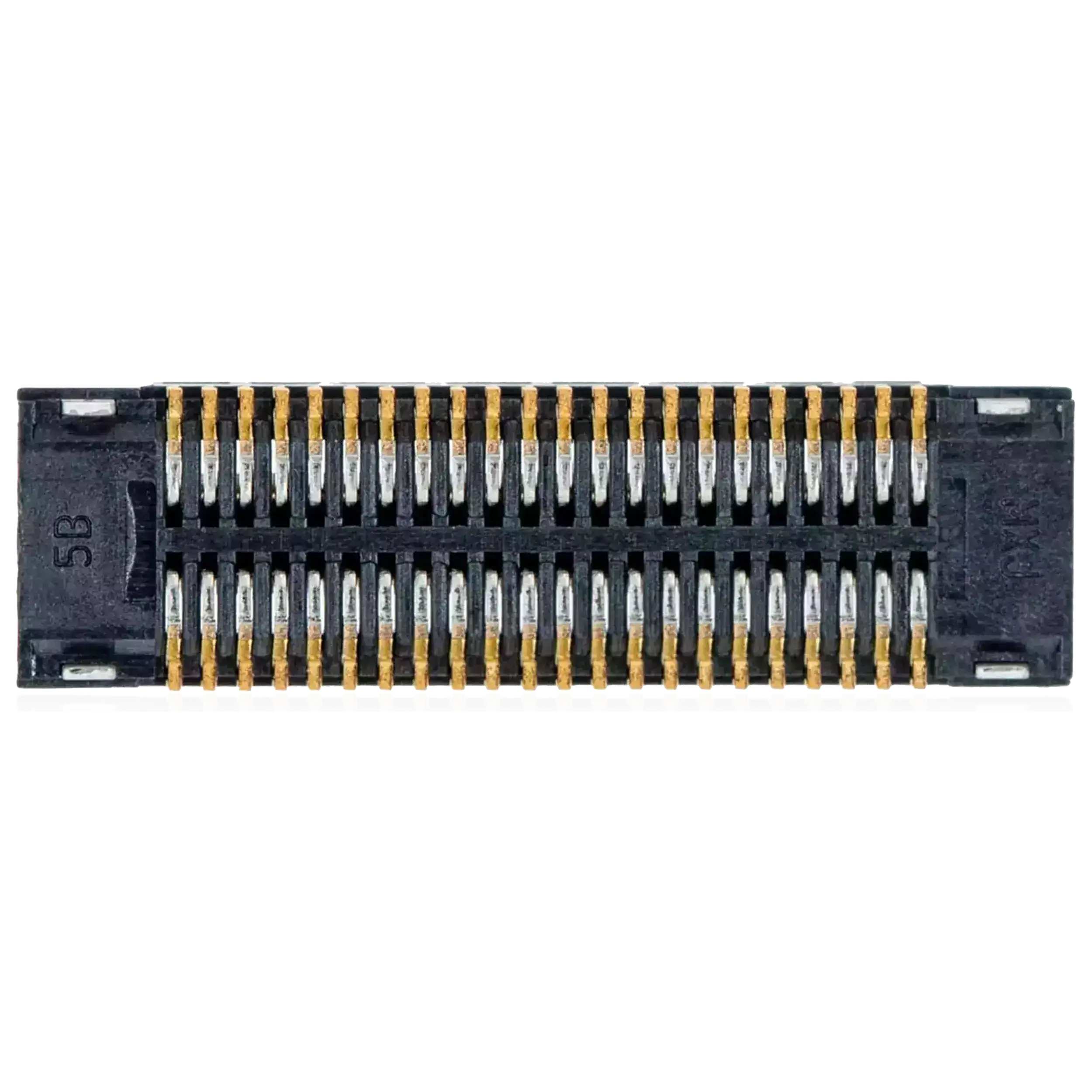 LCD FPC Connector For Microsoft Surface Pro 5 / Pro 6 / Pro 7 / Pro 7 Plus (60 Pin) (Display-Side)