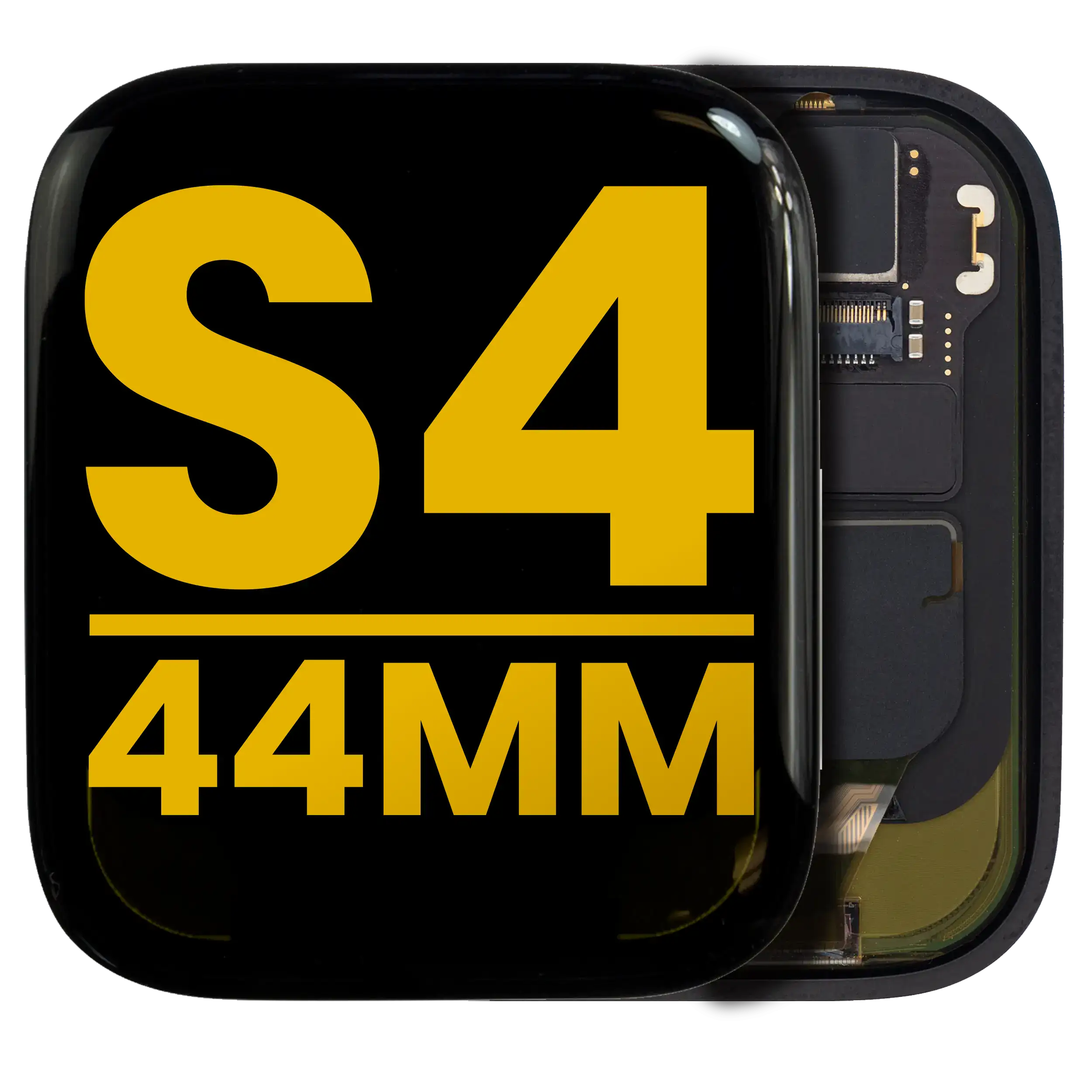 OLED Assembly For Watch Series 4 (44MM) (Premium)