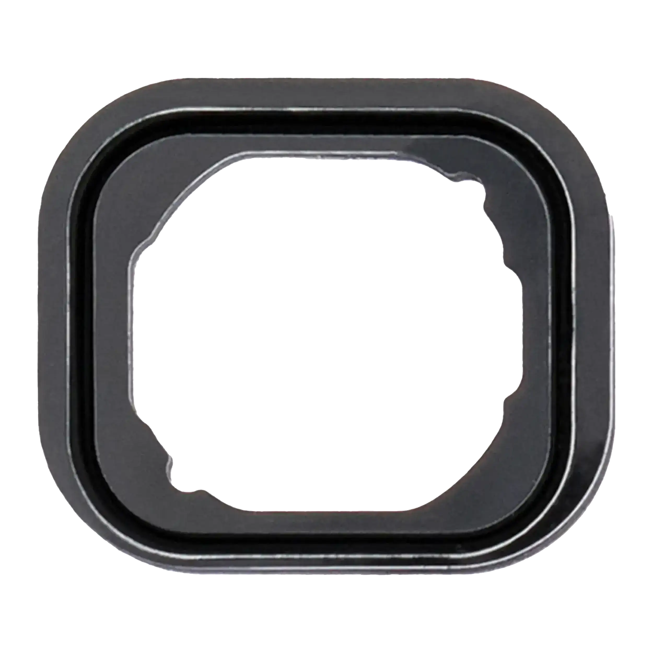 Home Button Rubber Gasket For iPhone 6 / 6 Plus / 6S / 6S Plus (10 Pack)