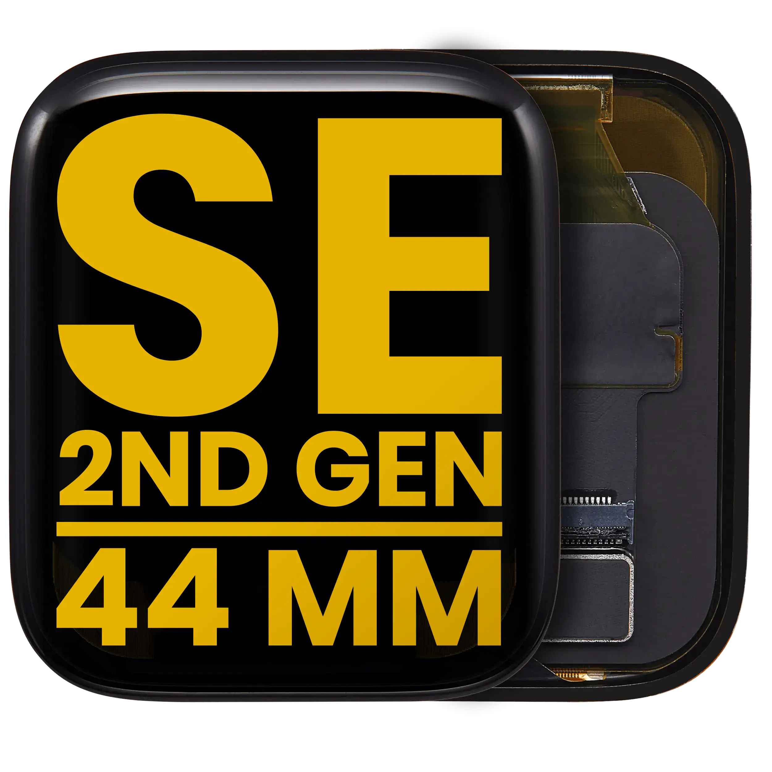 OLED Assembly For Watch Series SE (2nd Gen) (44MM) (Premium)