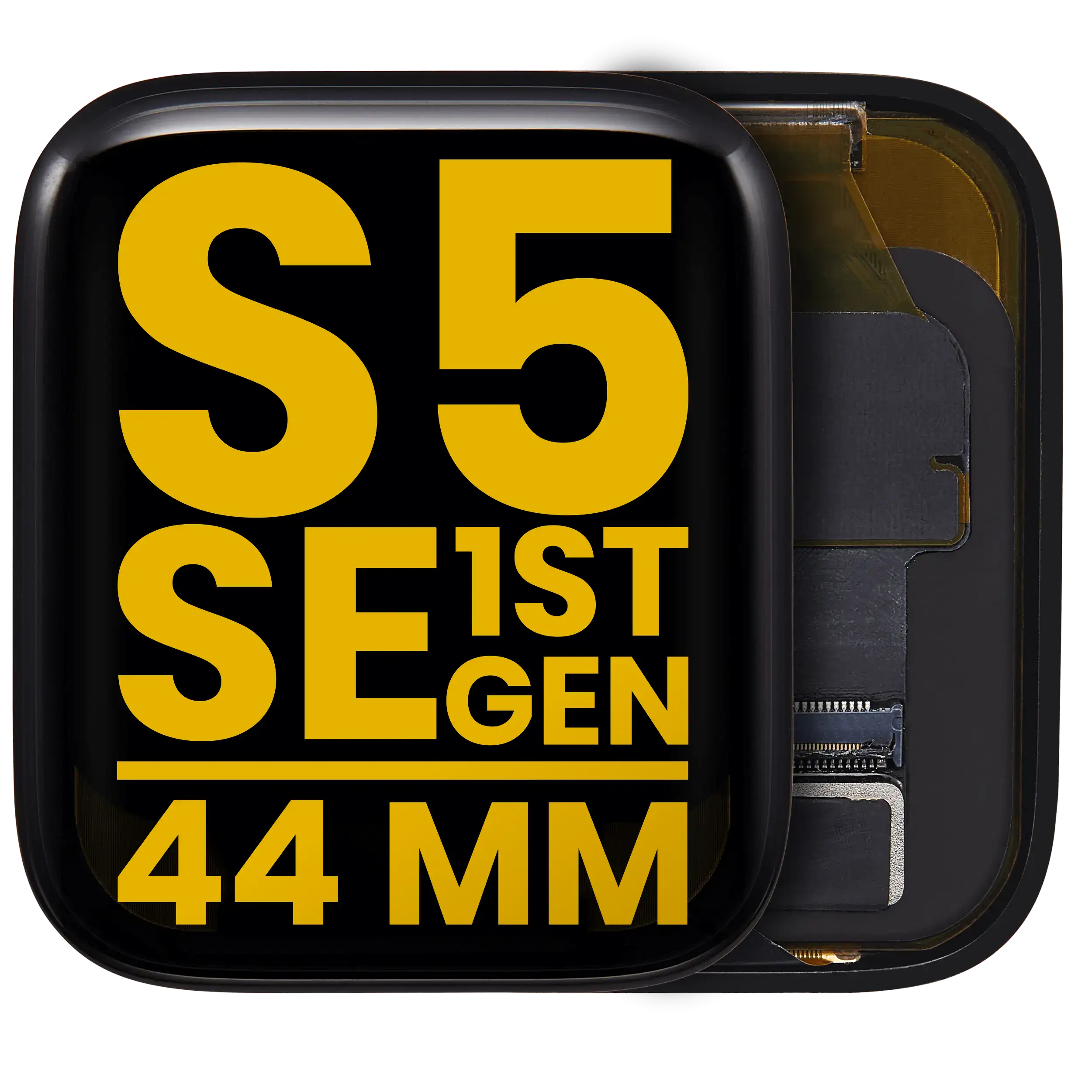 OLED Assembly For Watch Series 5 / SE (1st Gen) (44MM) (Premium)