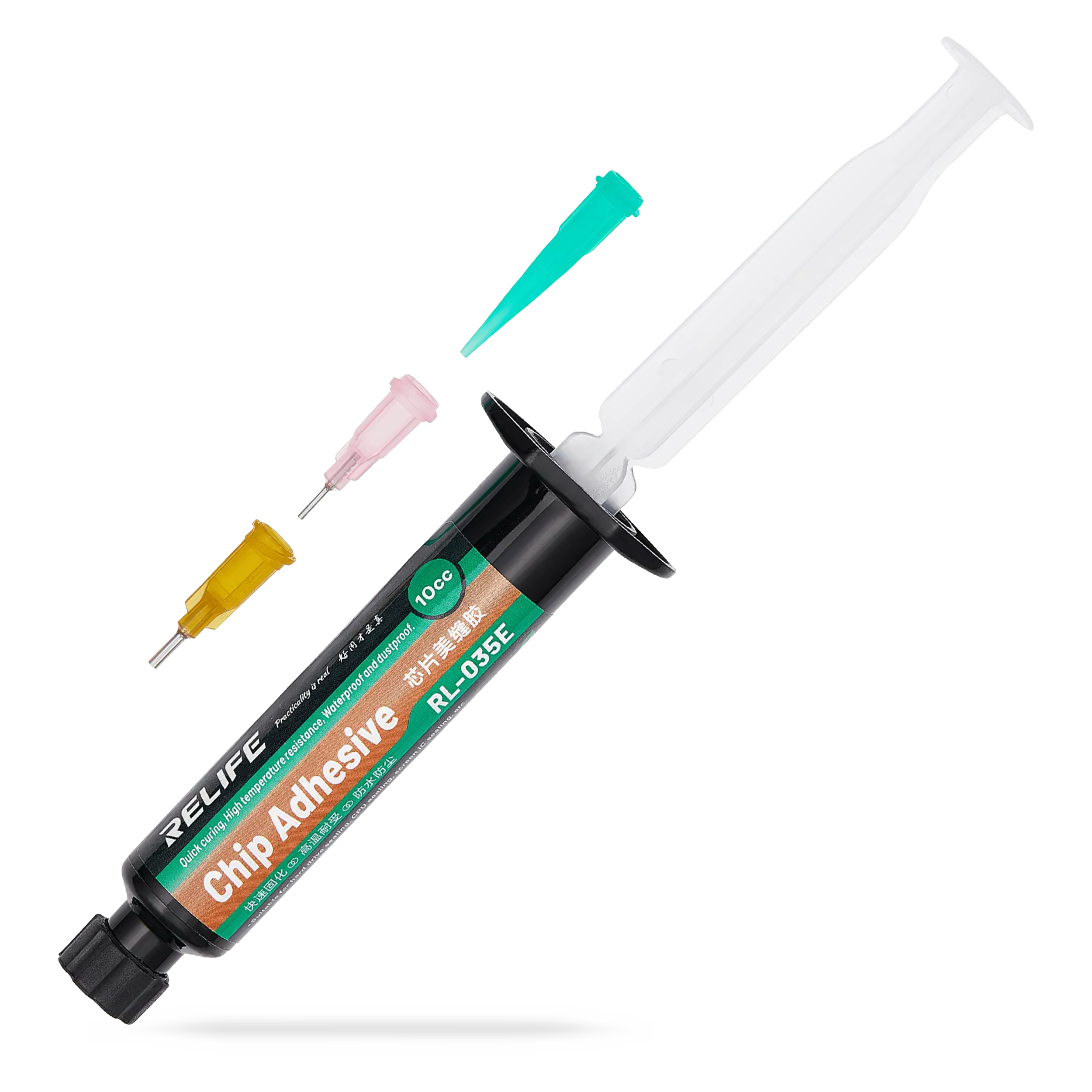 RL-035E Chip Adhesive3 (Relife)