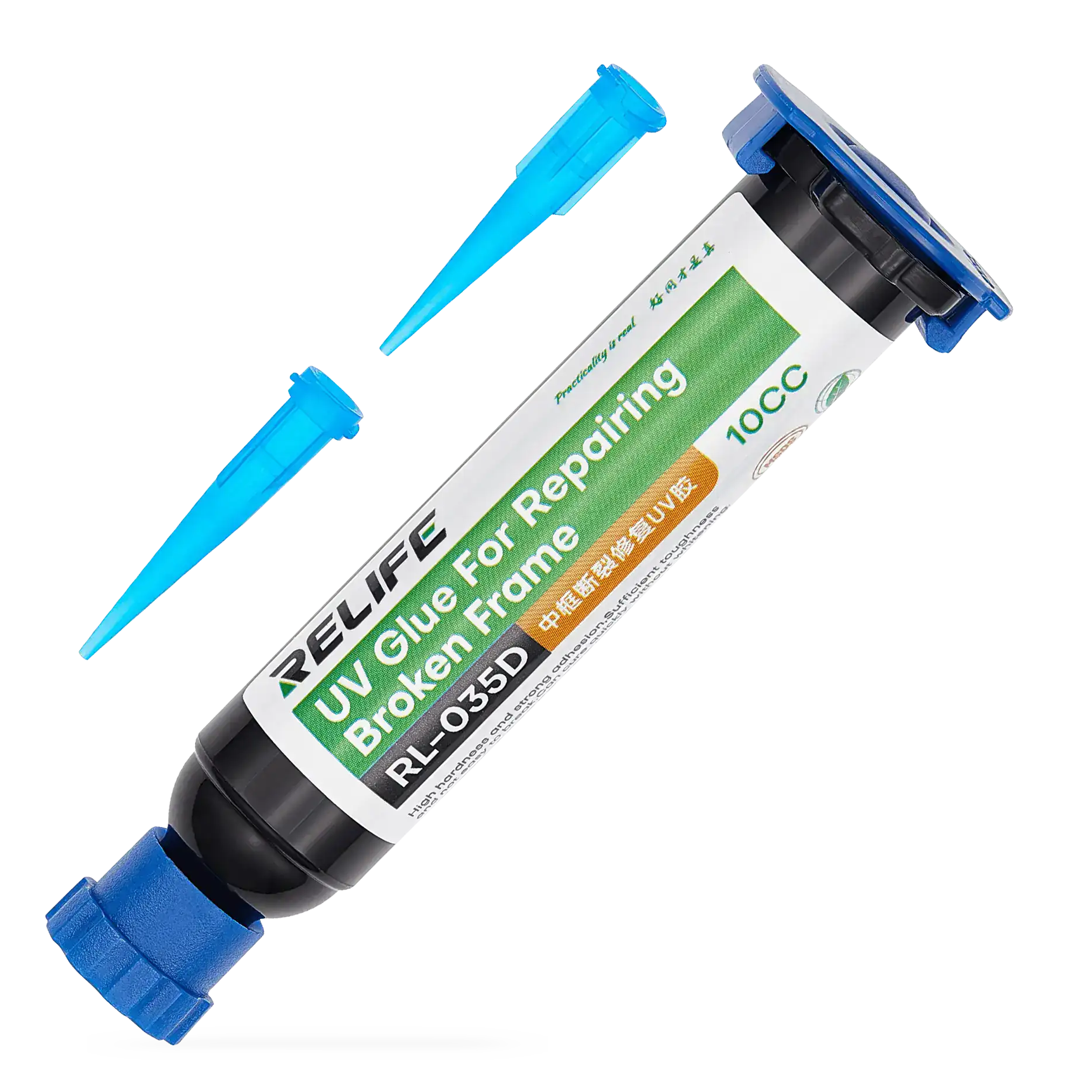 RL-035D UV Glue For Repair Broken Frame (Relife)
