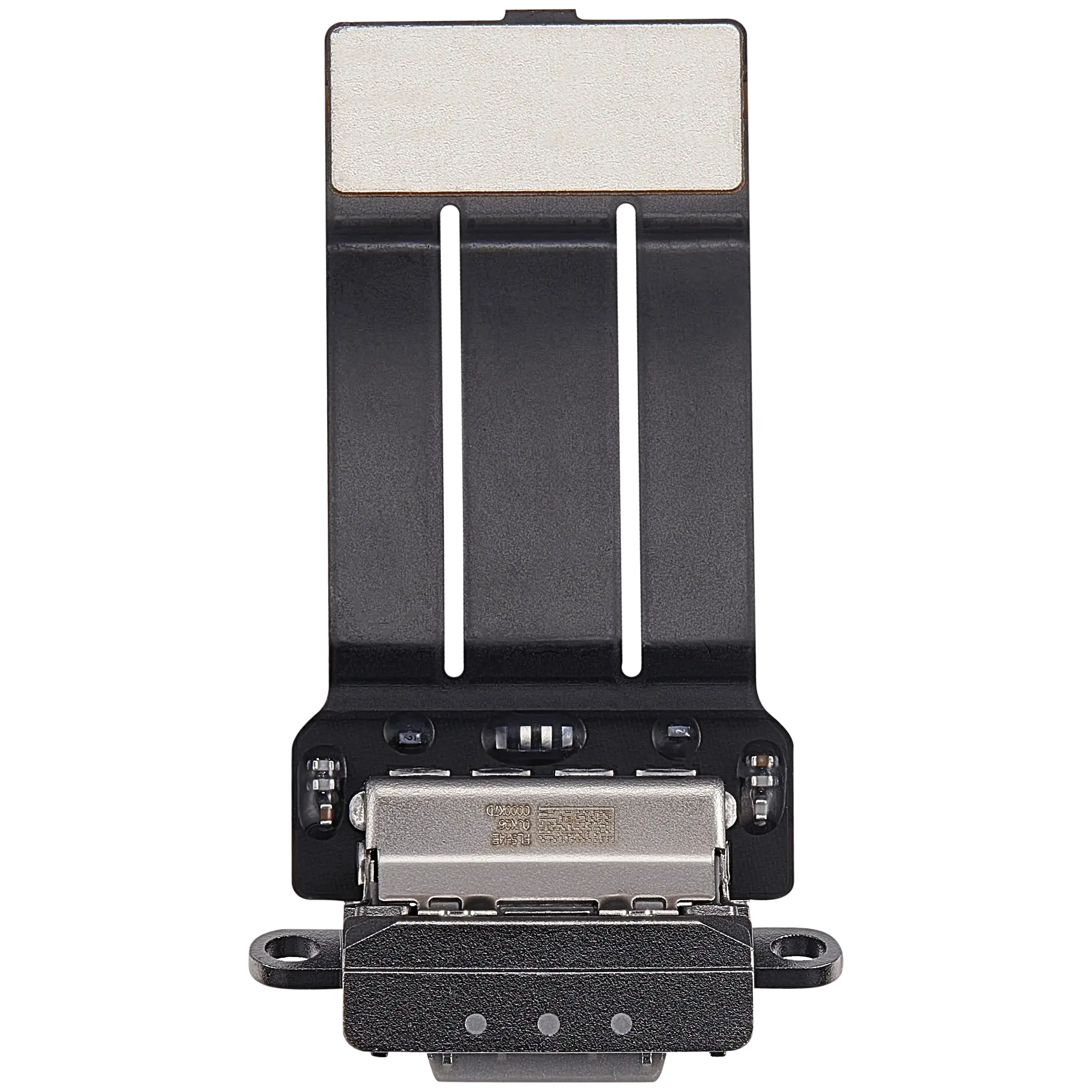 Charging Port Flex Cable For iPad Mini 7 (2024) (Premium) (Space Gray)