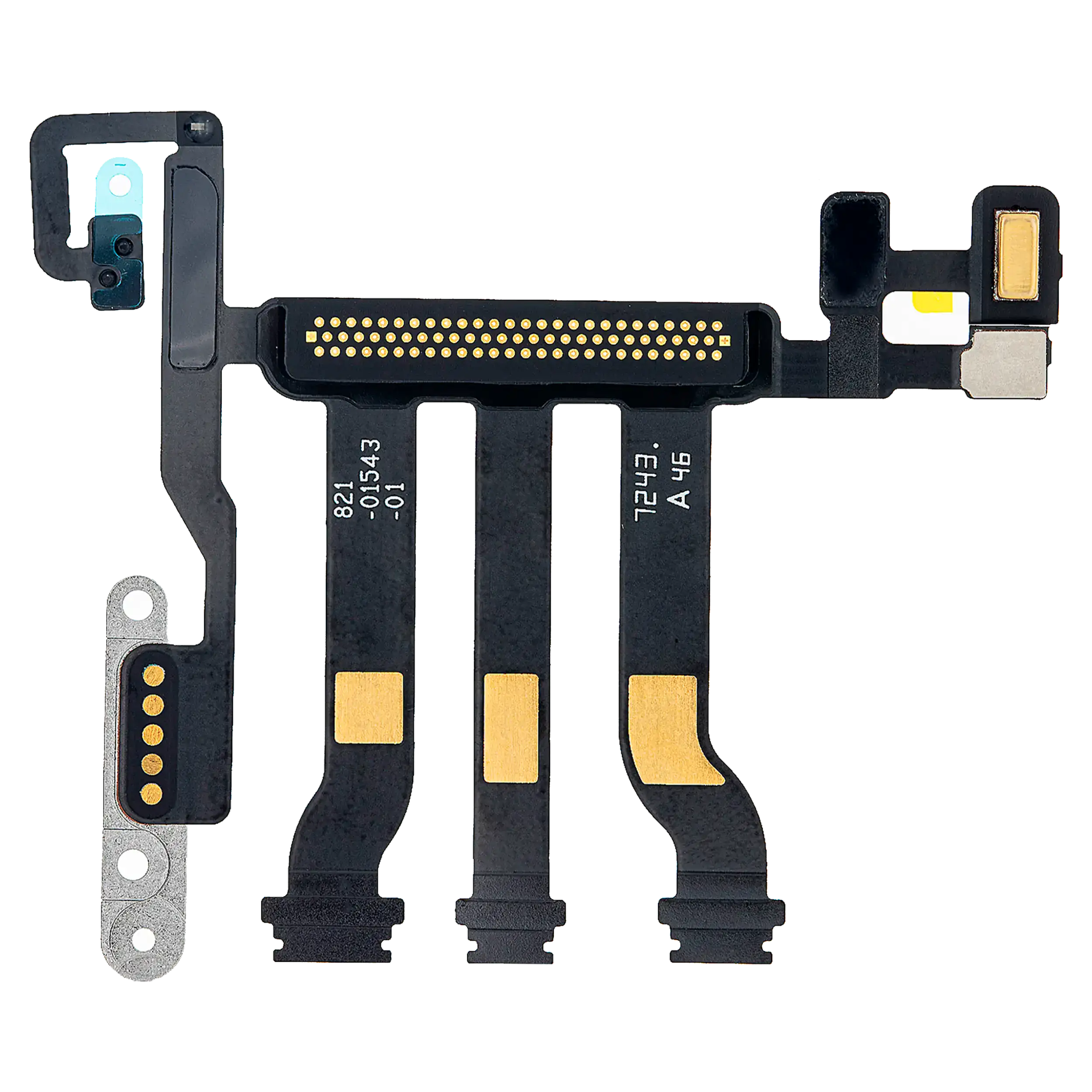 LCD Flex Cable With Microphone For Watch Series 3 (38MM) (GPS Version)
