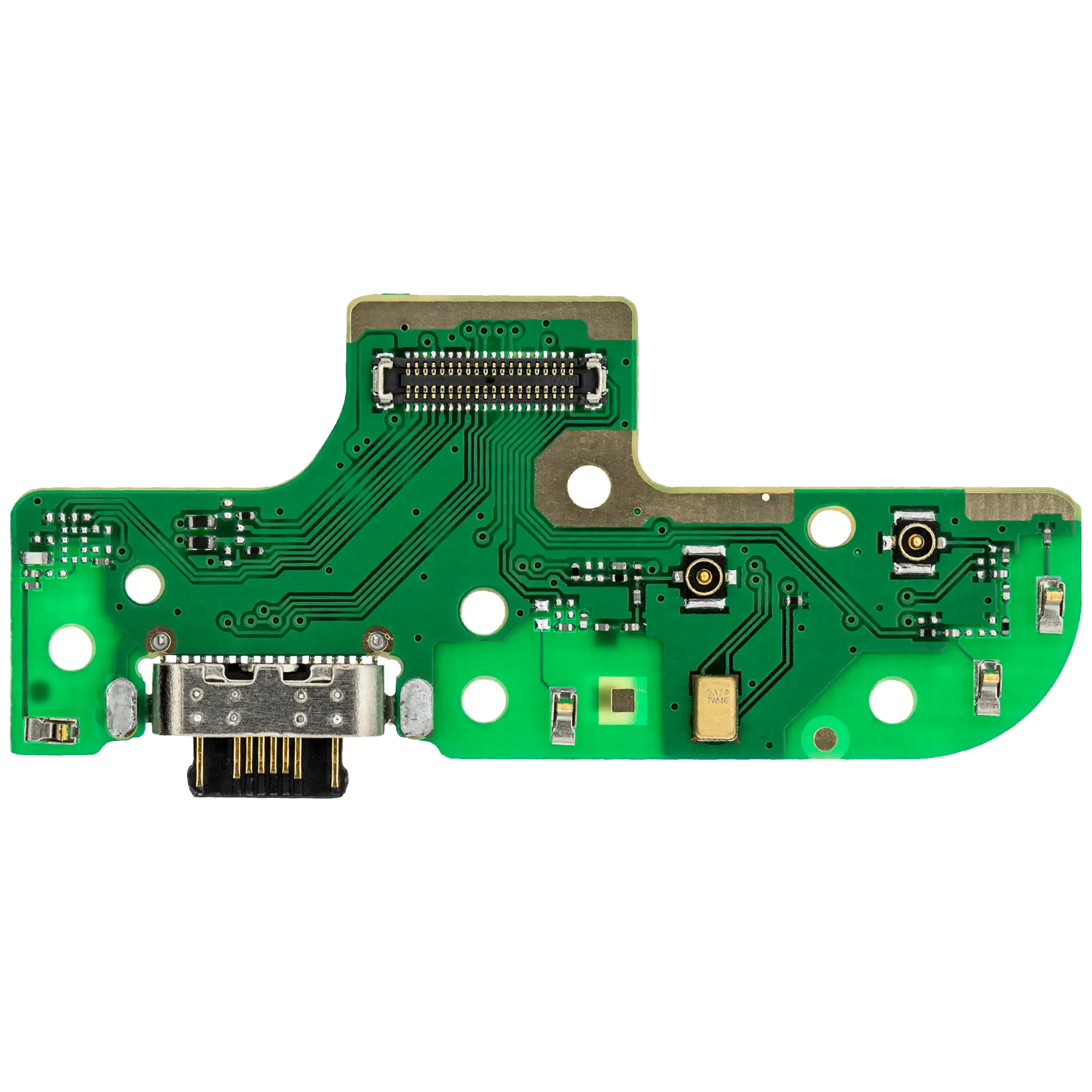 Charging Port Board For Motorola Moto G9 Power (XT2091 / 2020) (Aftermarket Plus)