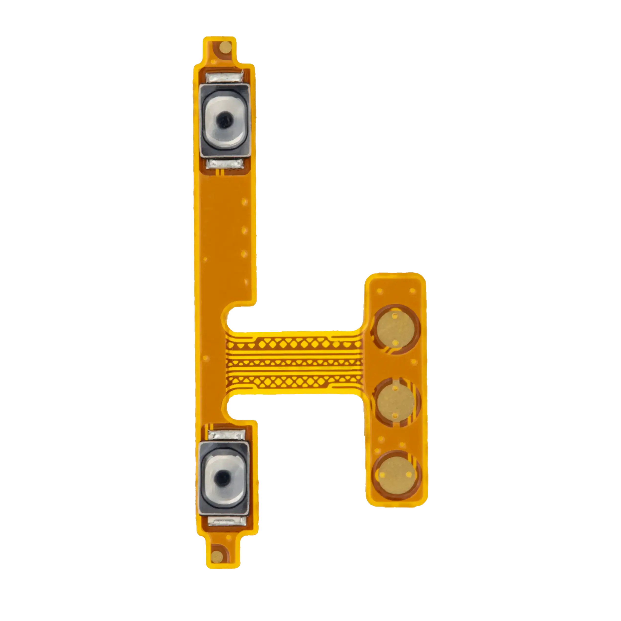 Volume Button Flex Cable For Samsung Galaxy A12 (A125 / 2020) / M33 (M336 / 2022)