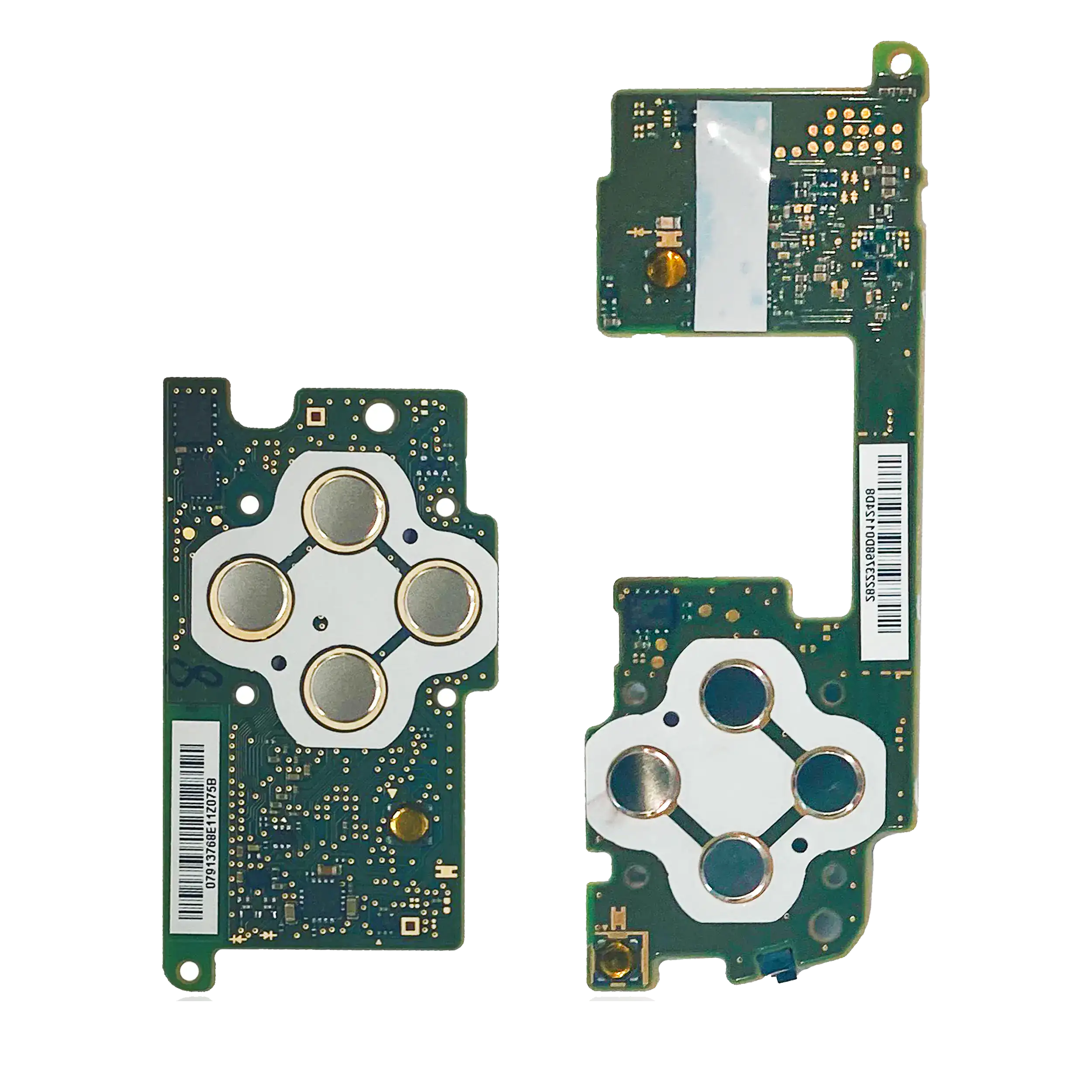 Motherboard (Left & Right) For Nintendo Switch Joy-Con Controller ( HAC-001 / HAC-001(-01) (2 Piece Set)