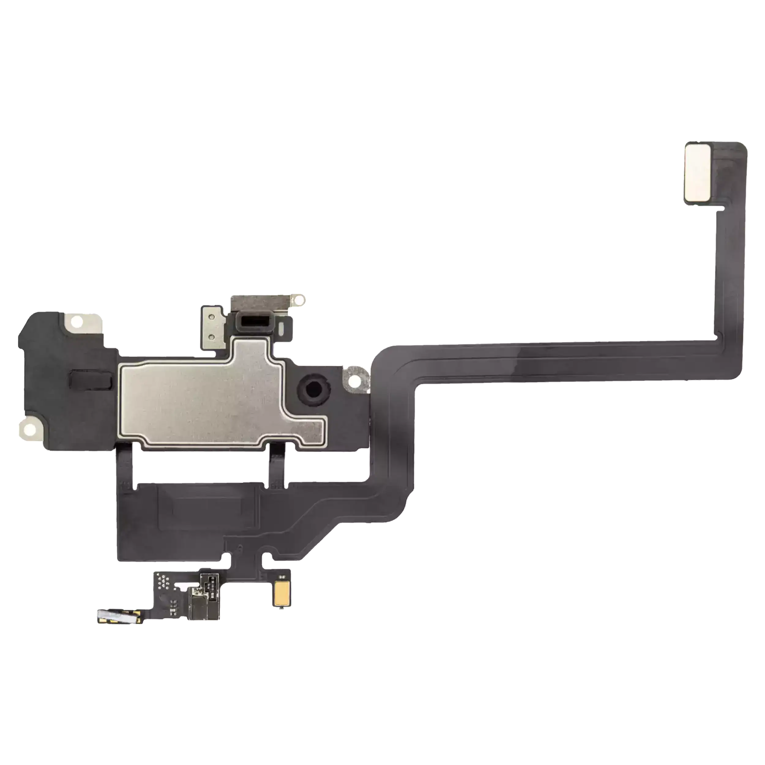 Earpiece Speaker With Proximity Sensor Cable For iPhone 11 (Warning: Irreparable Face ID Functionality) (Aftermarket)