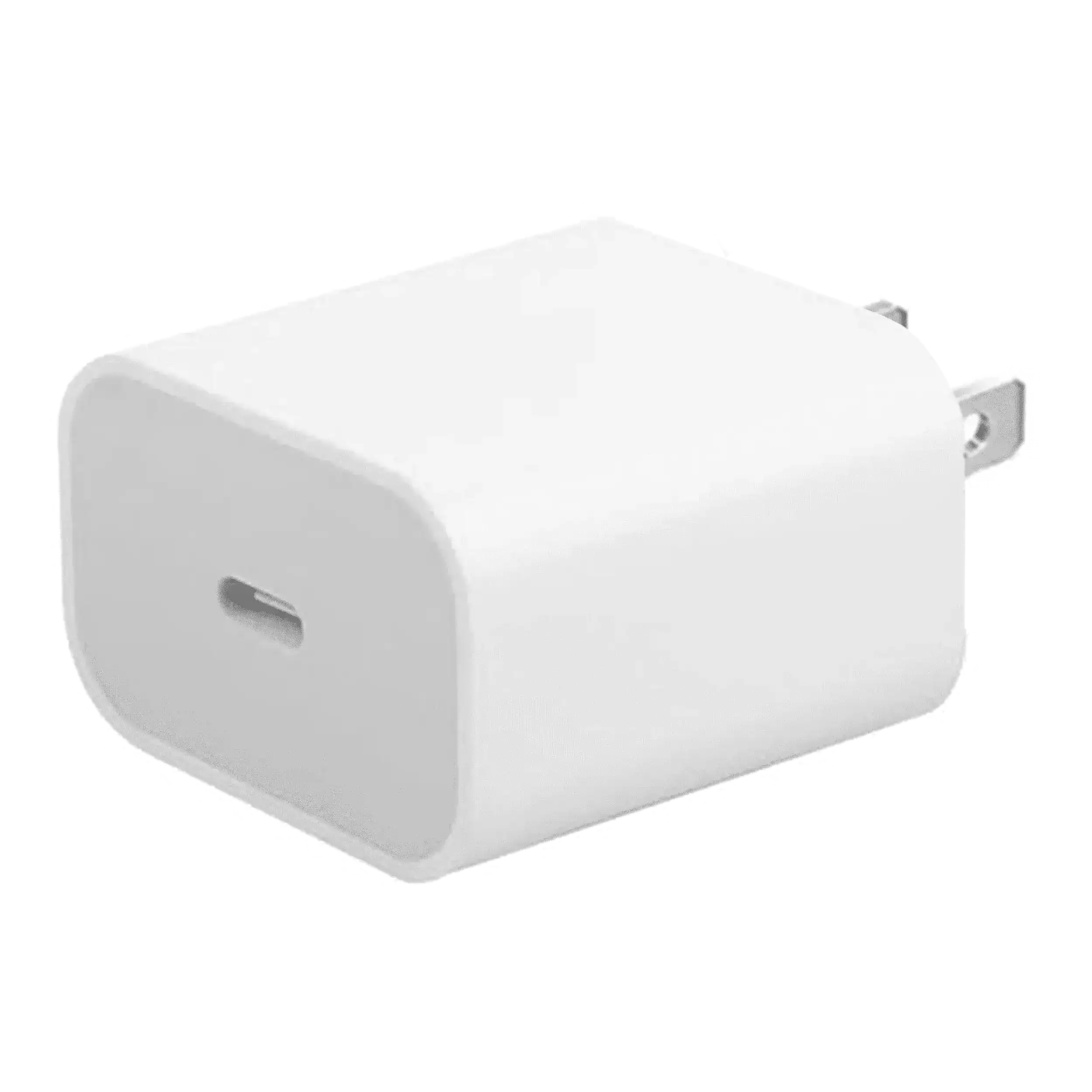 20W USB-C Power Wall Adapter For iPhone / iPad / Watch / iPod (Generic)