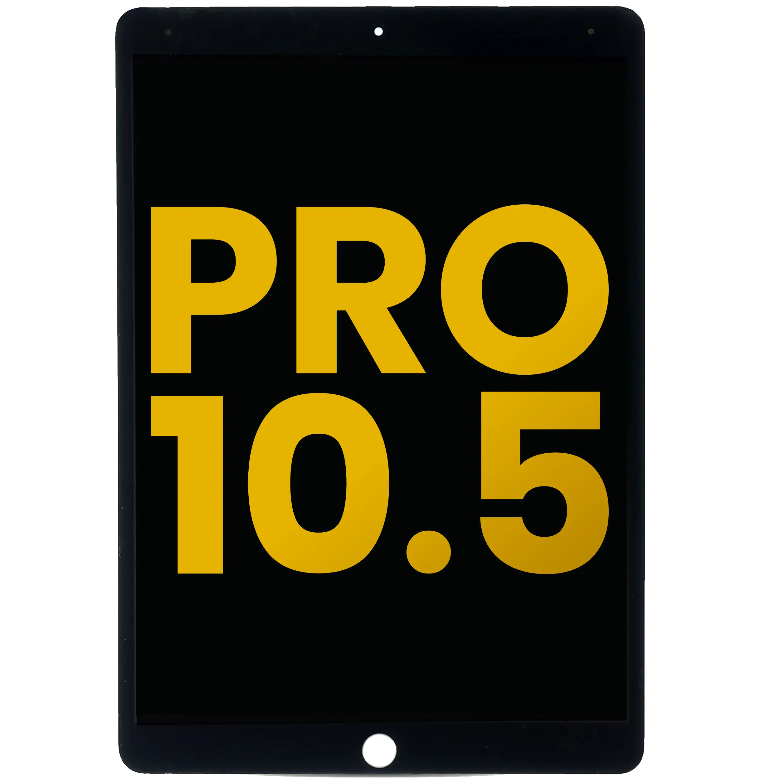 LCD Assembly With Digitizer For iPad Pro 10.5" (Refurbished) (Black)