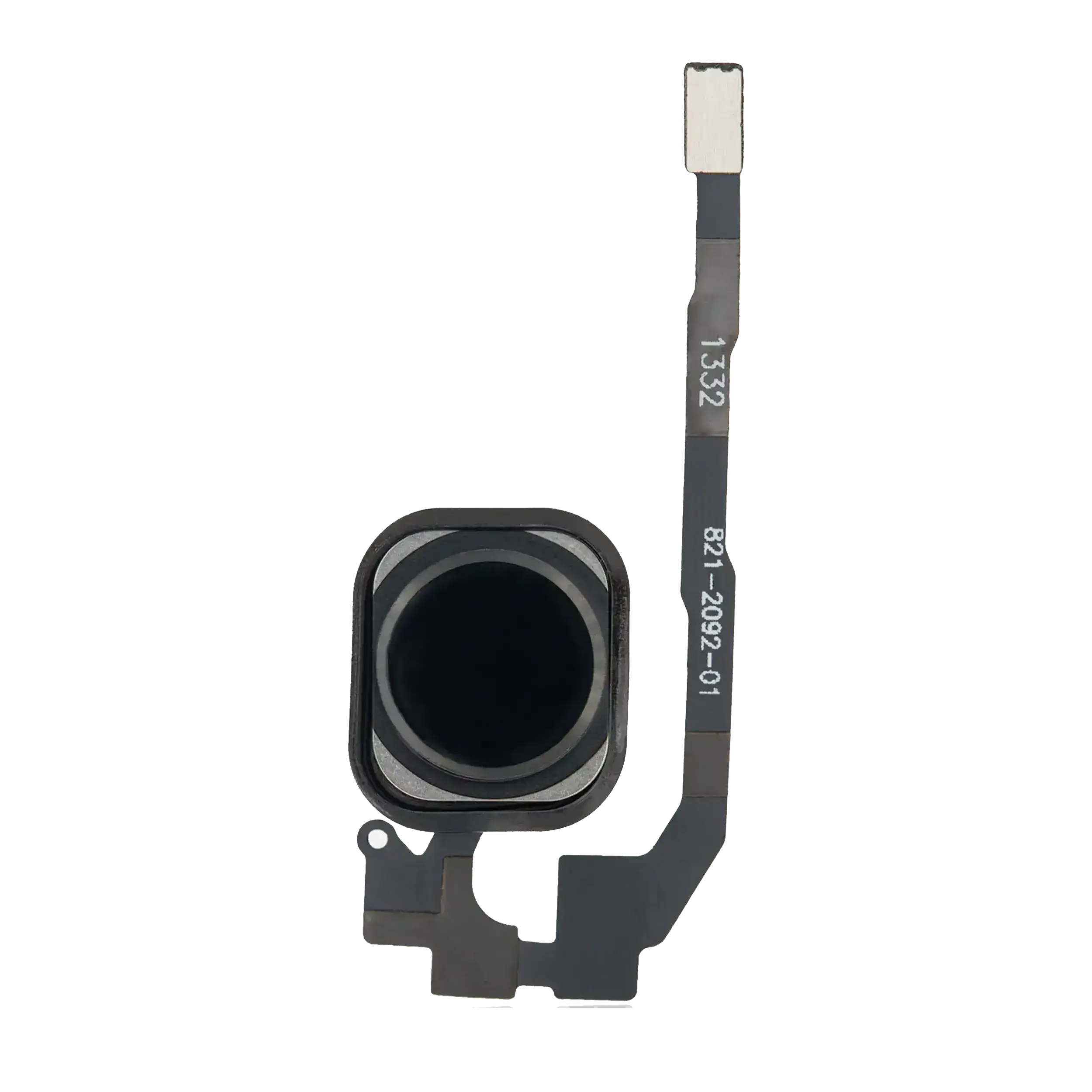 Home Button With Flex For iPhone 5S / SE (2016) (Space Gray)