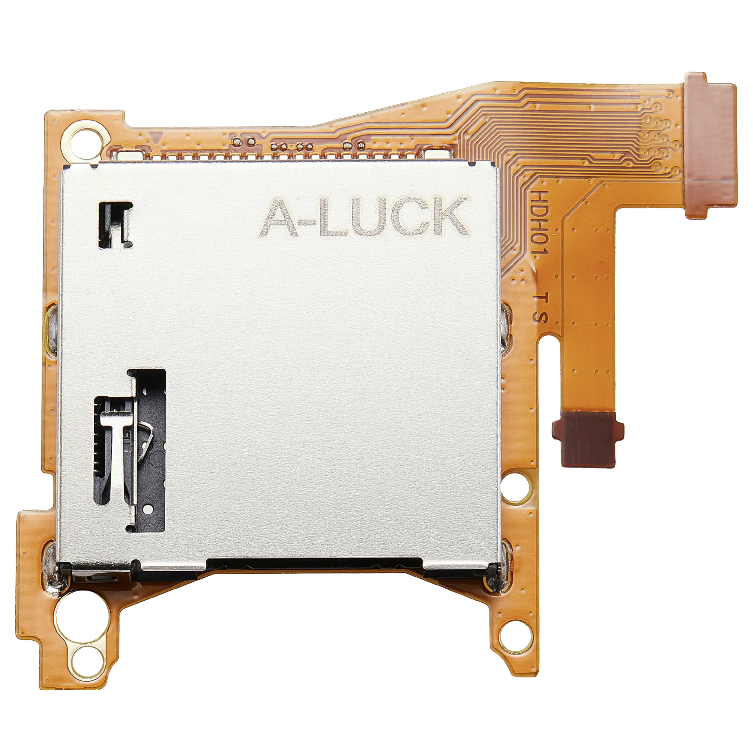 Game Card Slot Reader With Flex Cable for Nintendo Switch Lite