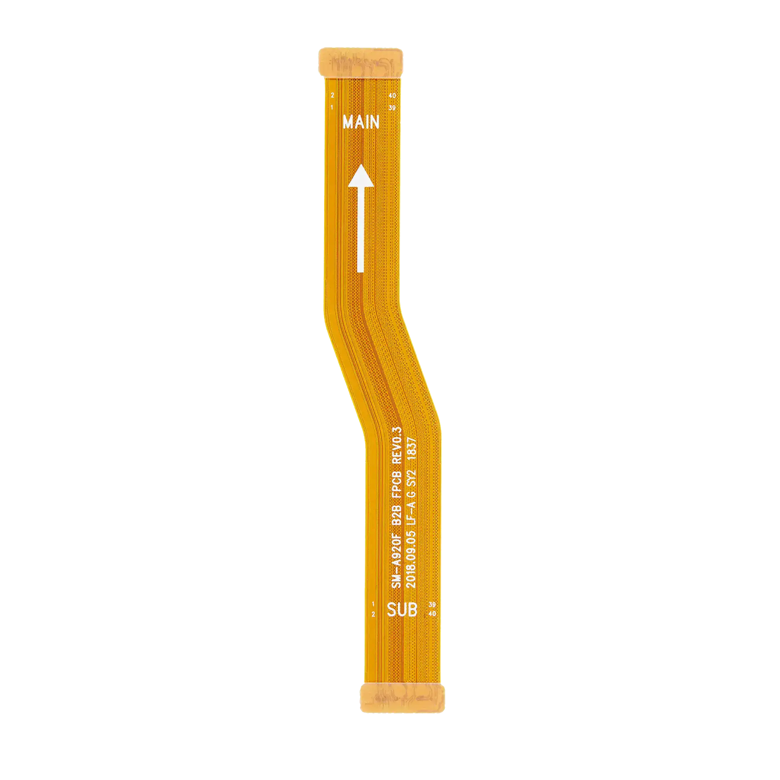 Mainboard Flex Cable For Samsung Galaxy A9 (A920 / 2018)