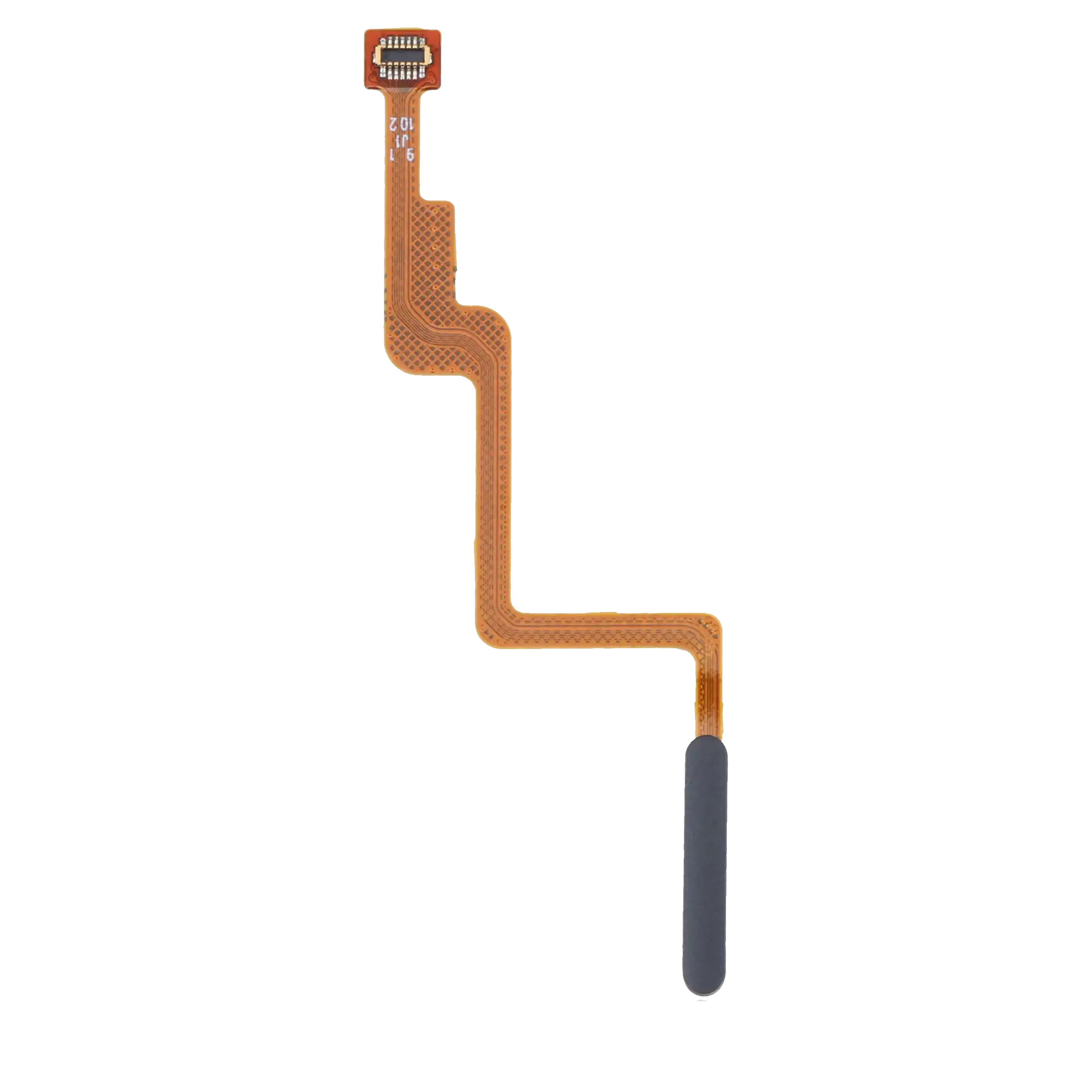 Fingerprint Reader With Flex Cable For Xiaomi 11T / 11T Pro (Meteorite Gray)