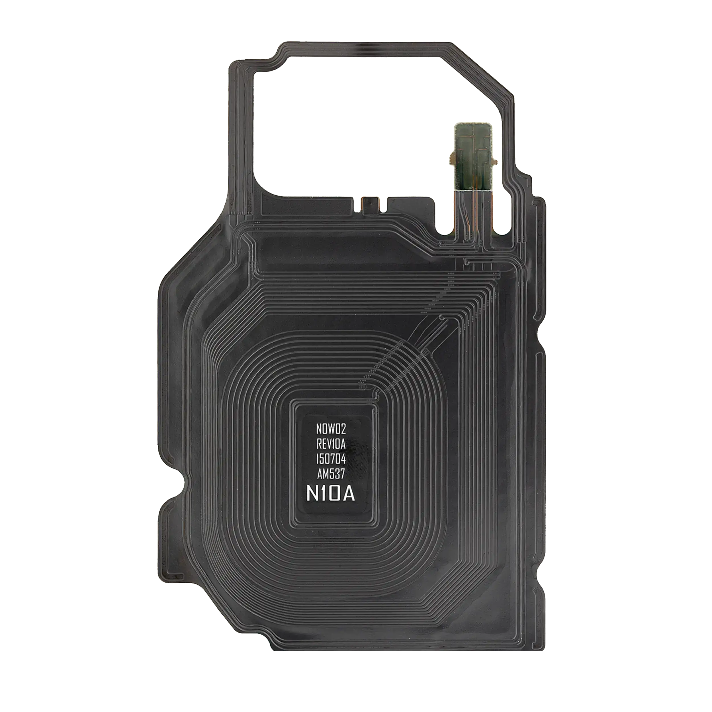 Wireless Charging Coil With NFC Antenna For Samsung Galaxy Note 5