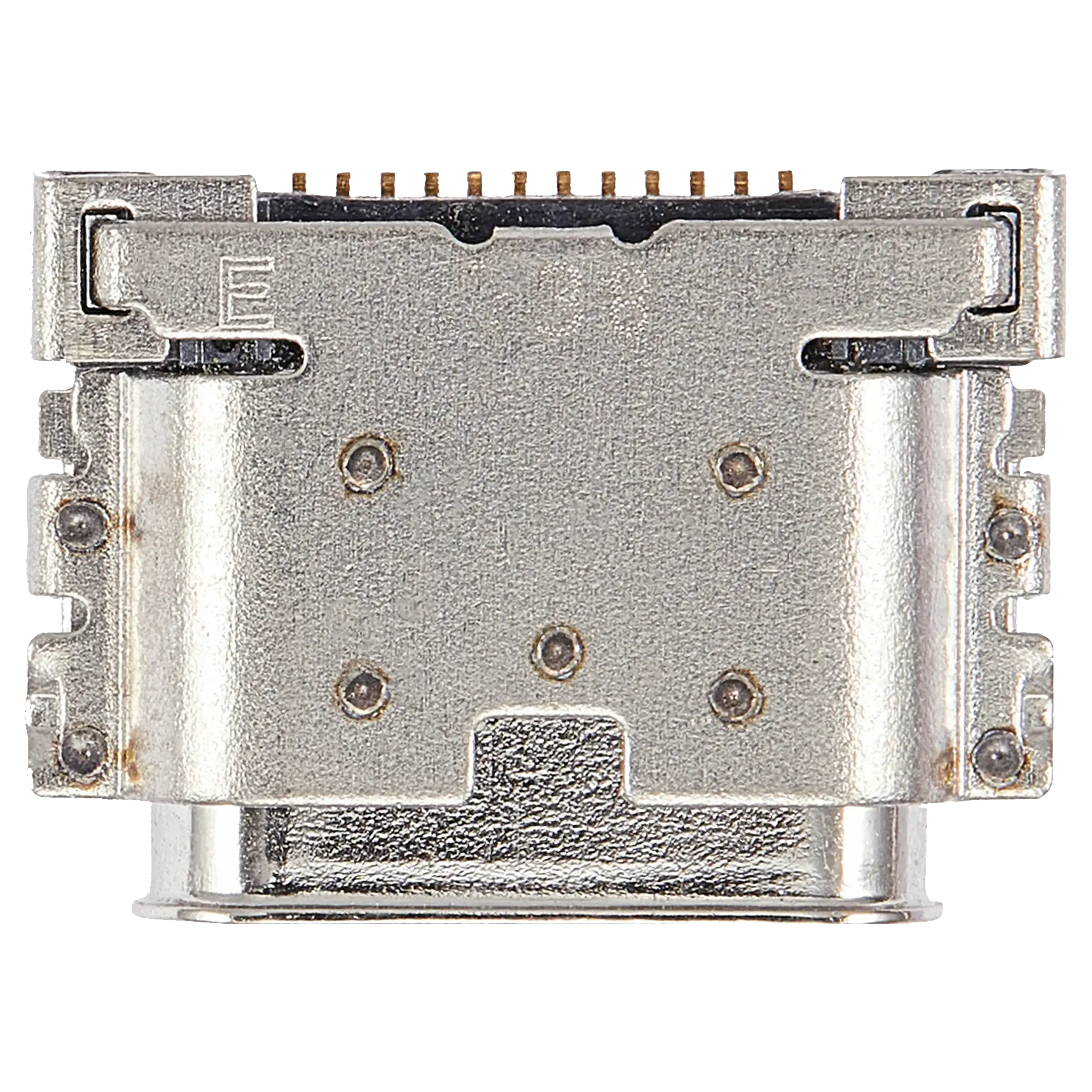 Charging Port Only For LG Stylo 6 / G6 / G7 ThinQ / G8X / G8S / V40 / V50 / V60 / Wing (Soldering Required) (10 Pack)