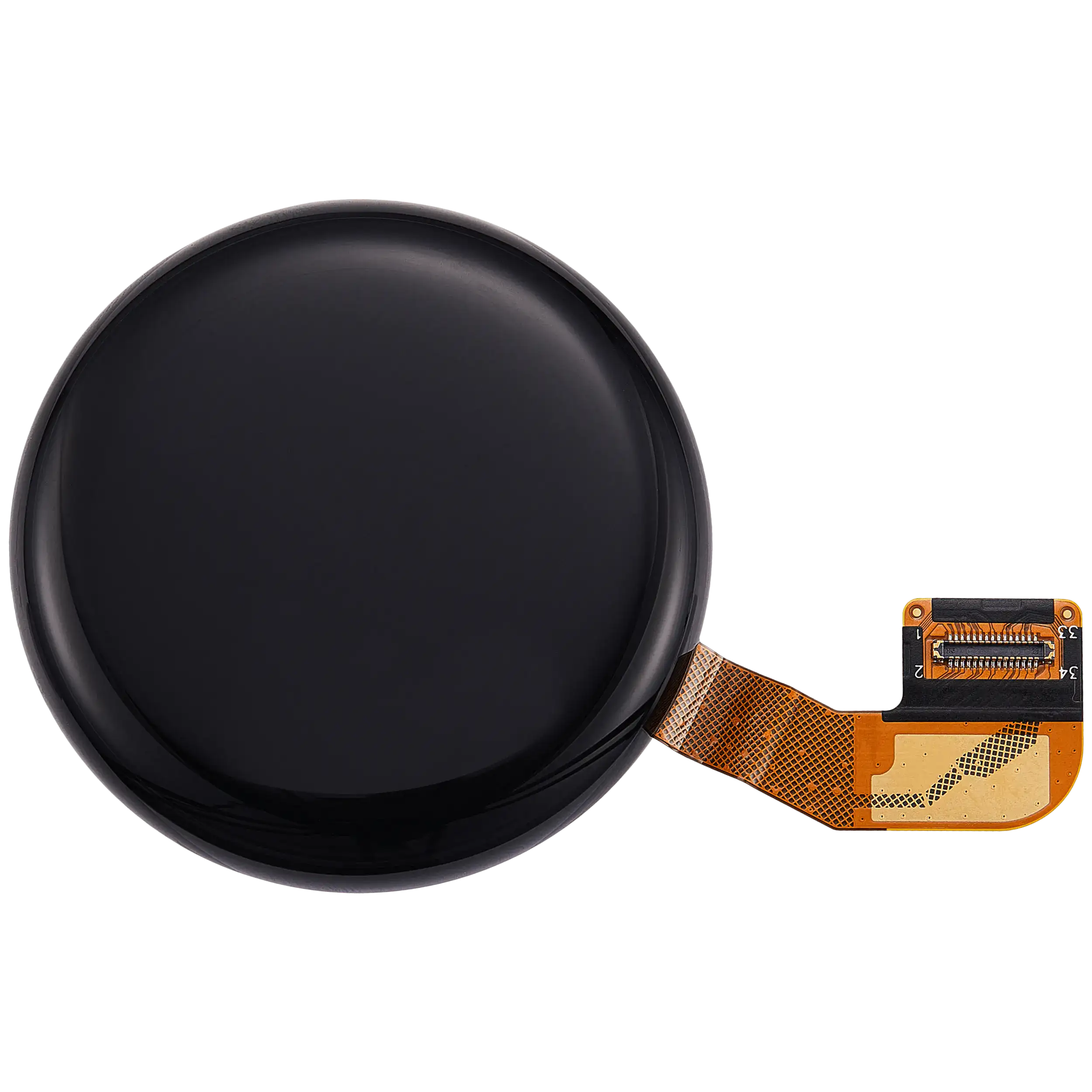 OLED Assembly For Google Pixel Watch Series 2 (41MM) (Premium)