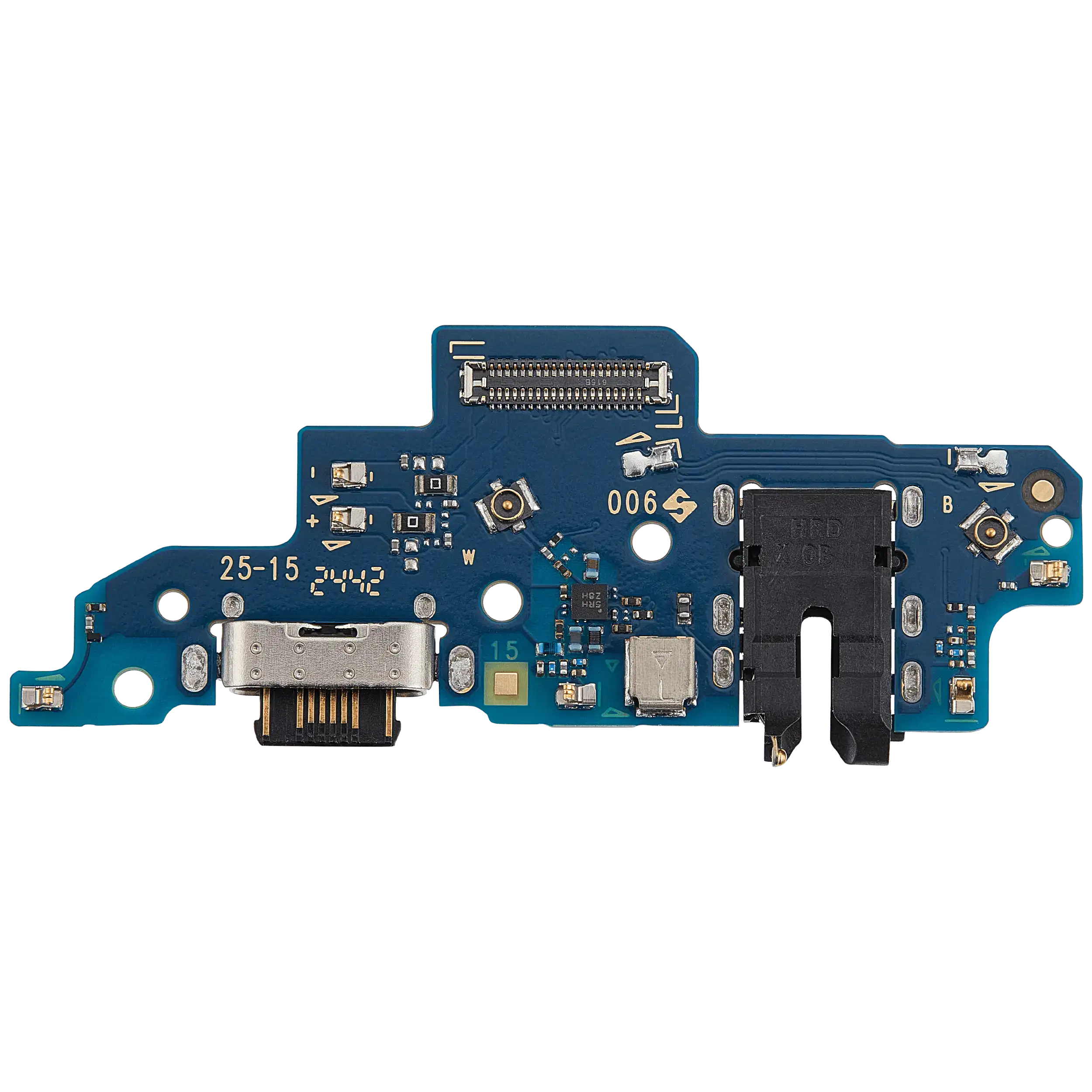 Charging Port Board With Headphone Jack For Motorola Moto G Power 5G (XT2415 / 2024) (Premium)