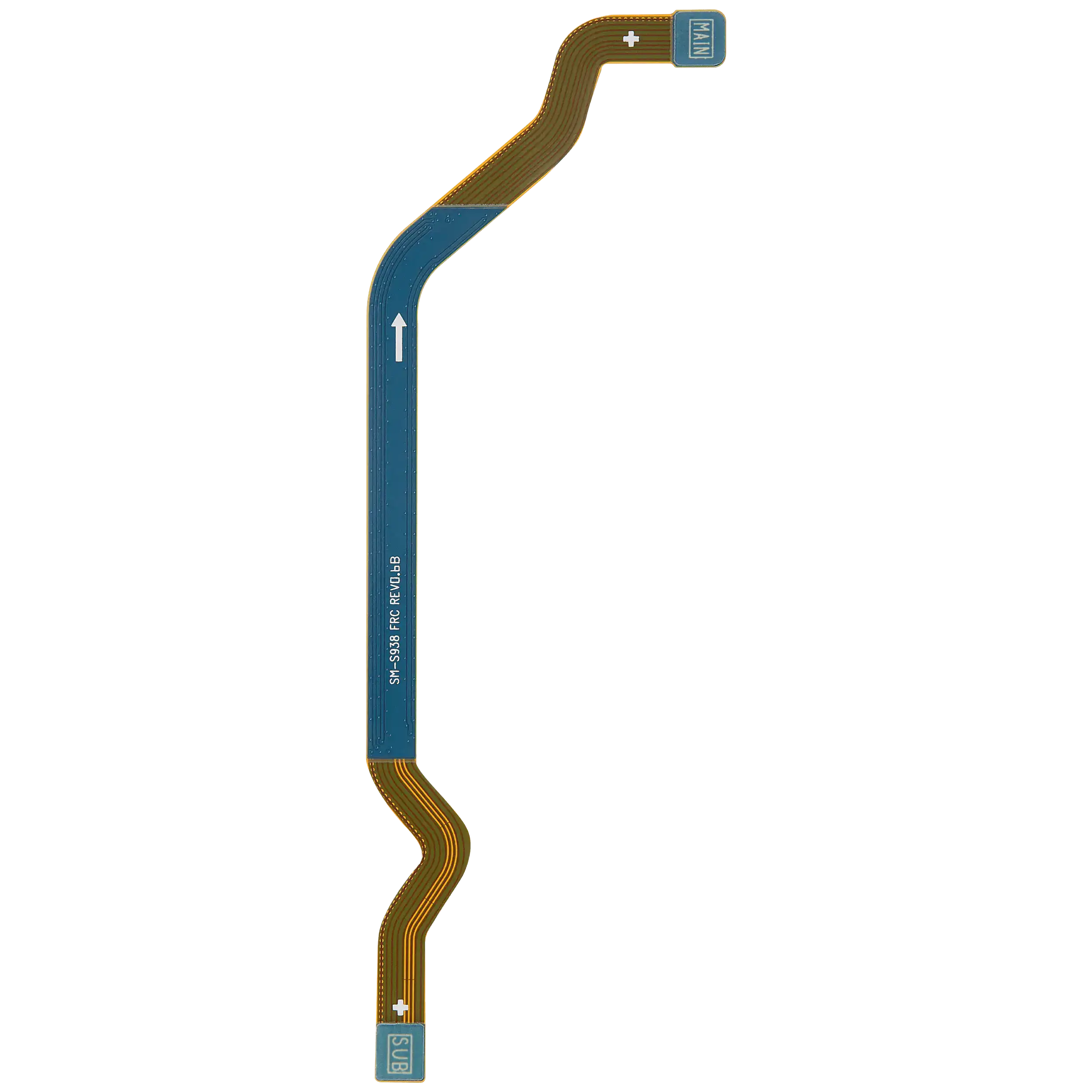 Antenna Connecting Cable (Mainboard To Charging Port) For Samsung Galaxy S25 Ultra 5G (S938) (Premium)