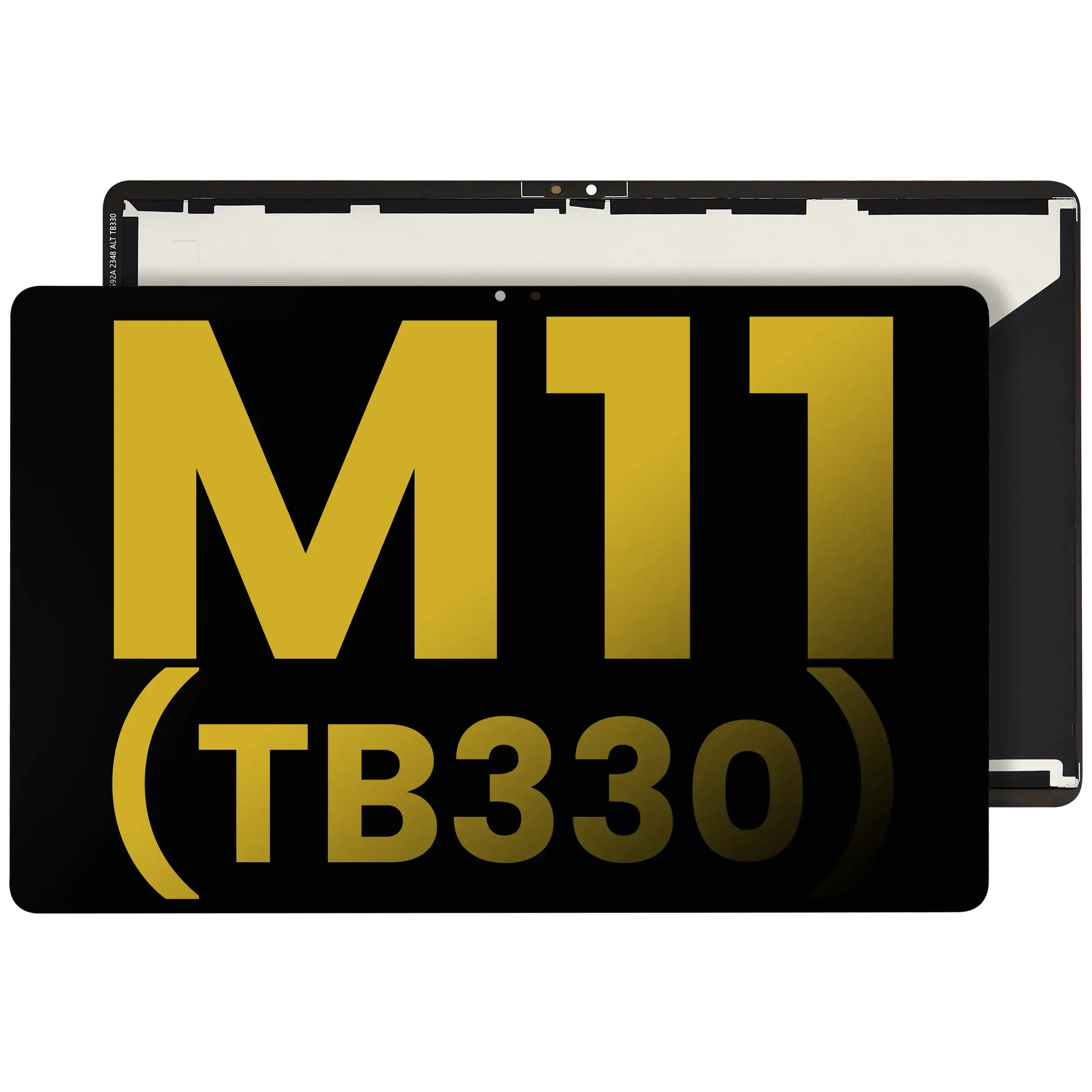 LCD Assembly Without Frame For Lenovo Tab M11 (TB-330) (Refurbished) (All Colors)