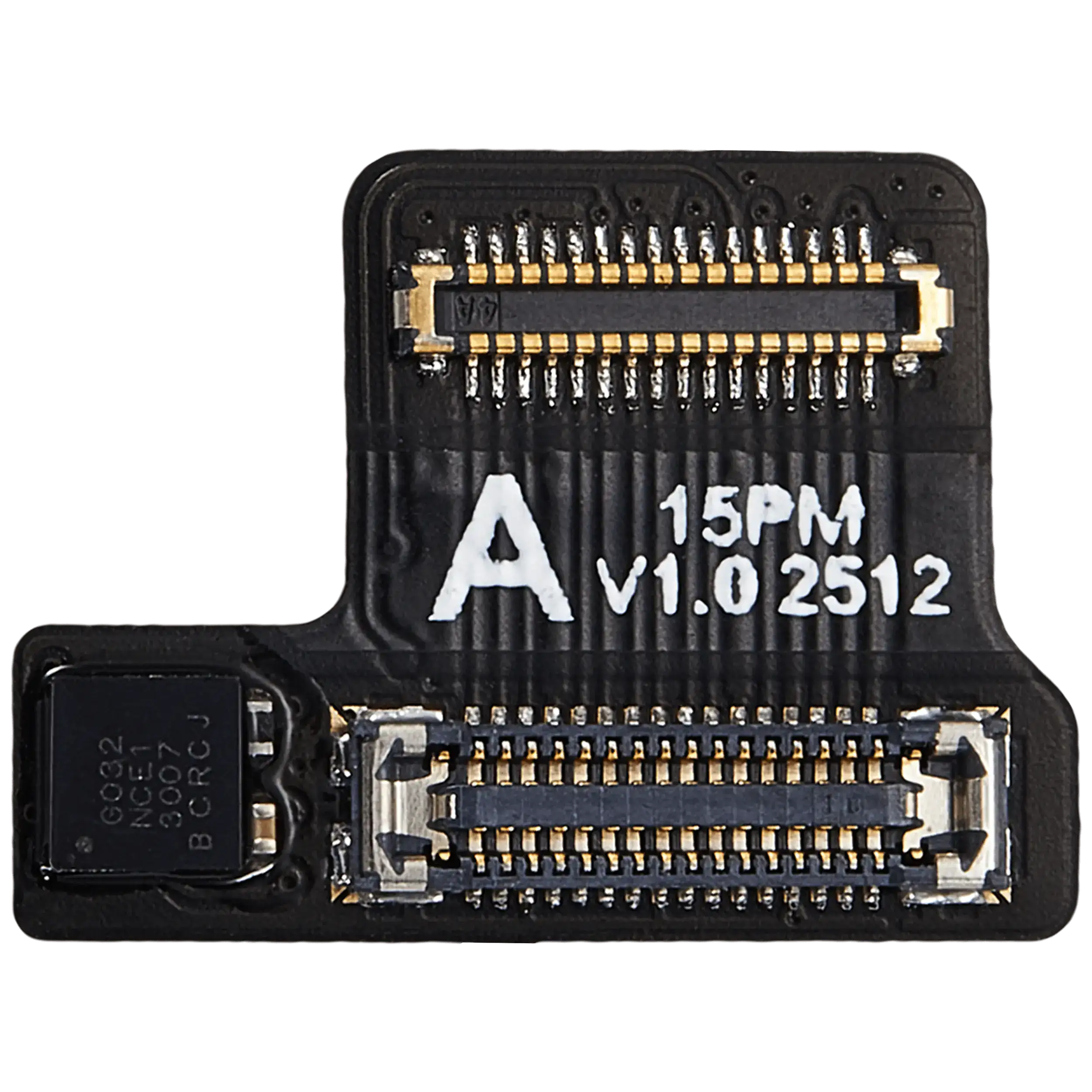 Clone-DZ03 Tag-on Face lD Repair FPC Cable For iPhone 15 Pro Max (Qianli)