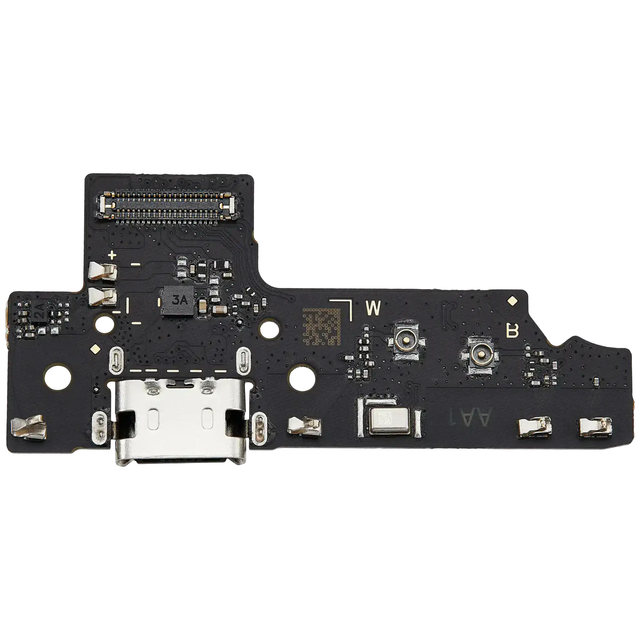 Charging Port With Board For Samsung Galaxy A16 5G (A166P / 2024) (Premium)