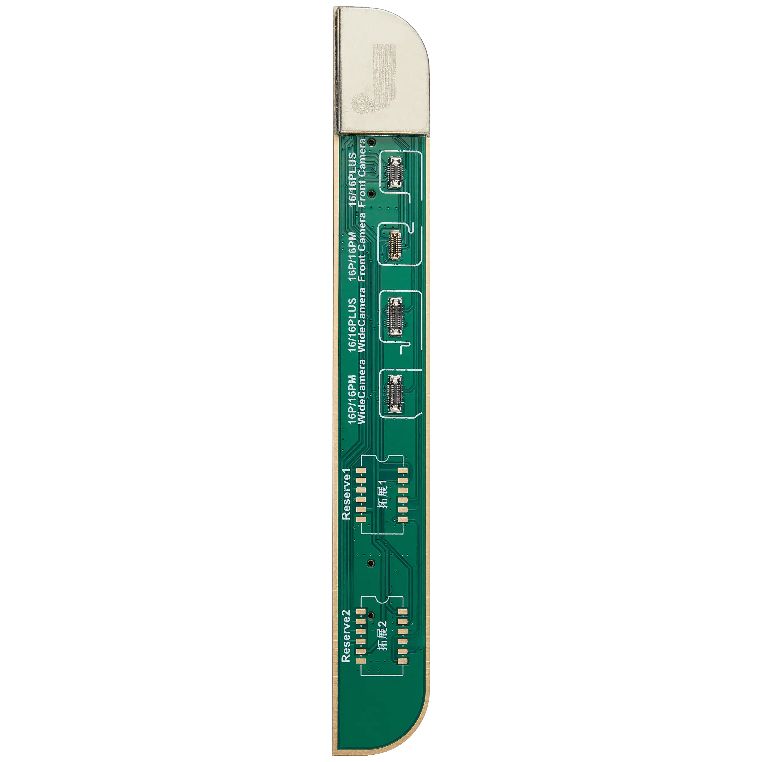 Front & Back Camera Programming Board for iPhone 16 Series (JCID -V1S Plus / V1S Pro / V1SE)