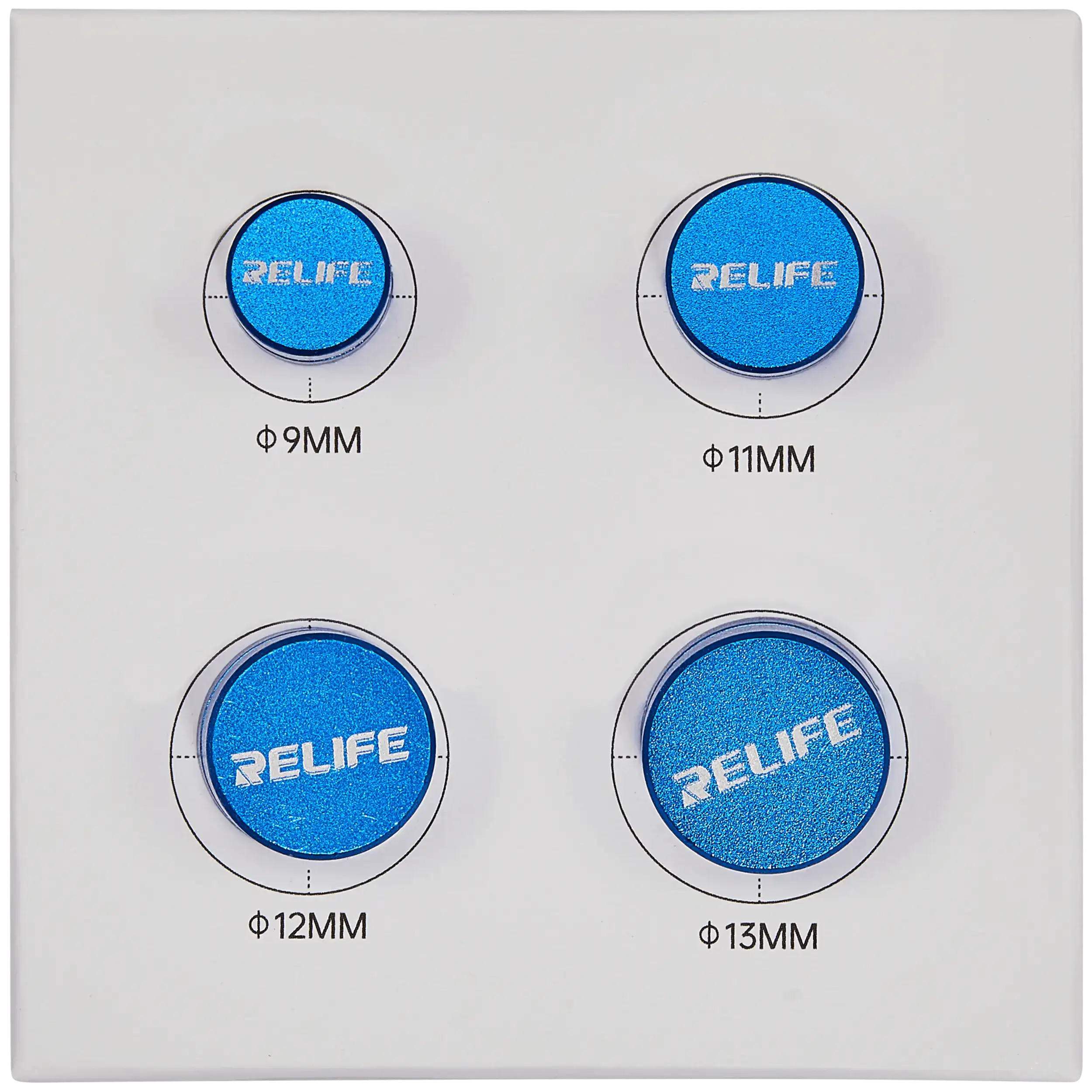 RL-099 Blue Light Diamond Protective Cover (Relife)